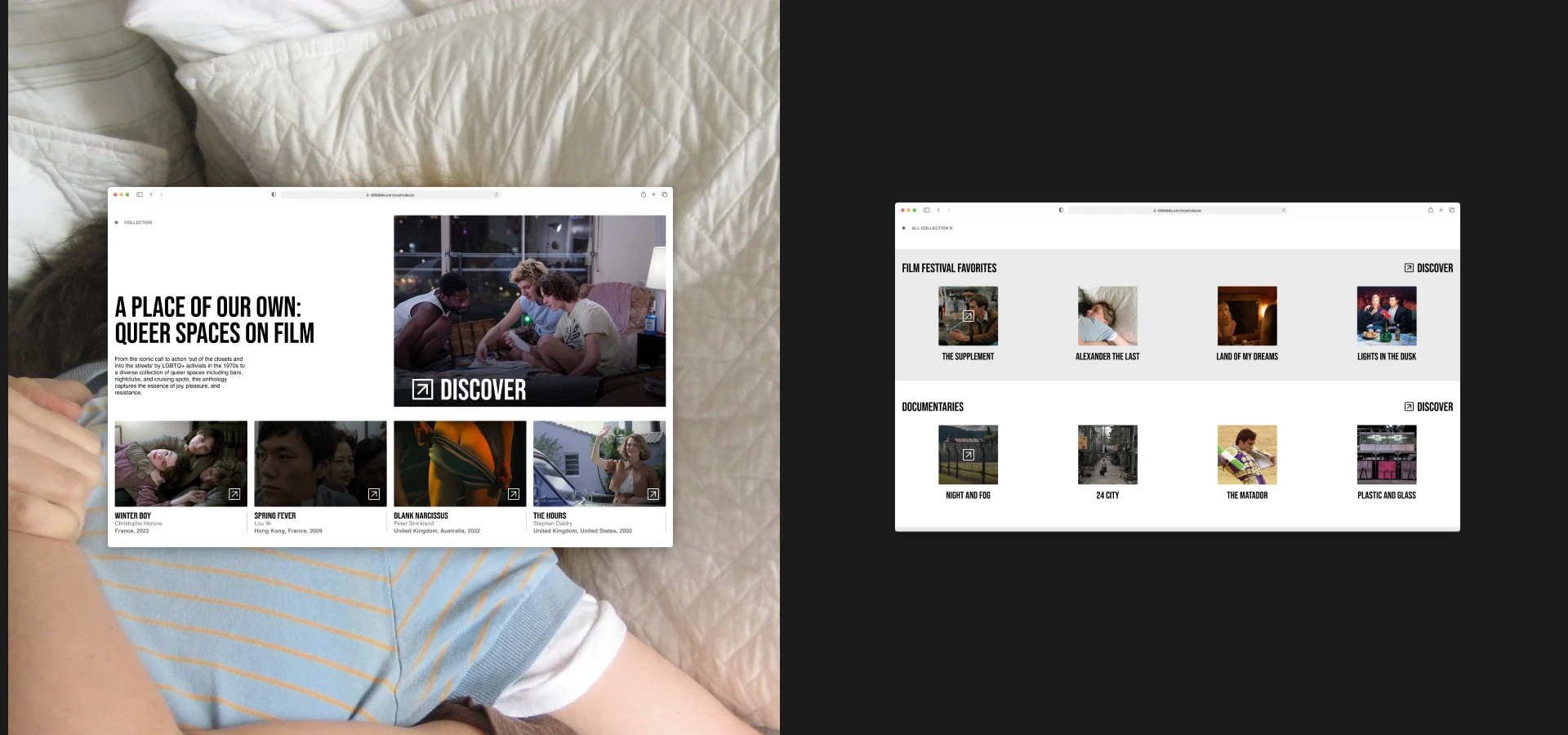MUBI — Изображение №9 — Интерфейсы на Dprofile