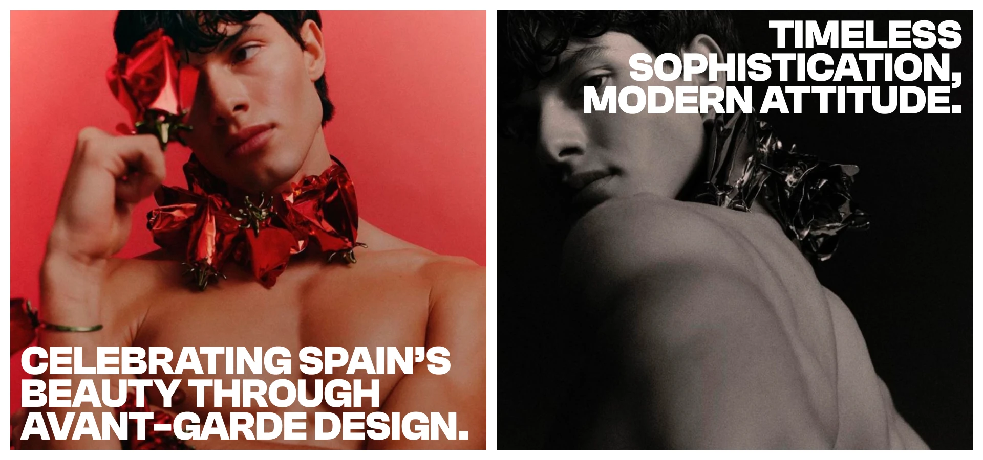 PALOMO SPAIN — Изображение №17 — Интерфейсы на Dprofile