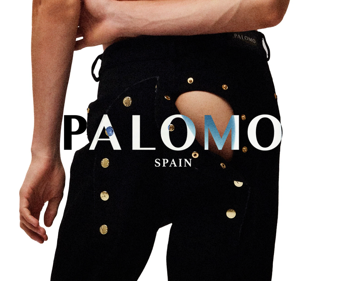 PALOMO SPAIN на Dprofile