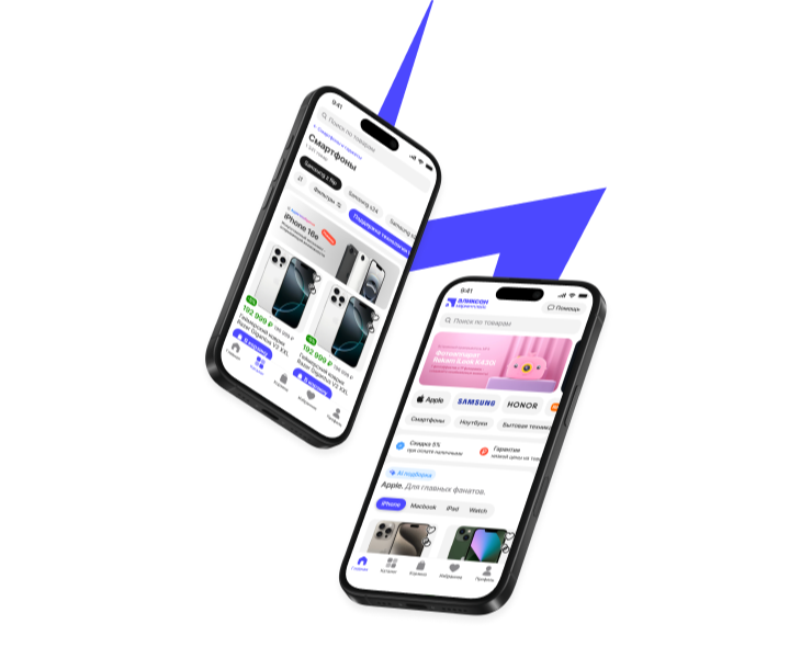 Аликсон интернет магазин — Интерфейсы на Dprofile