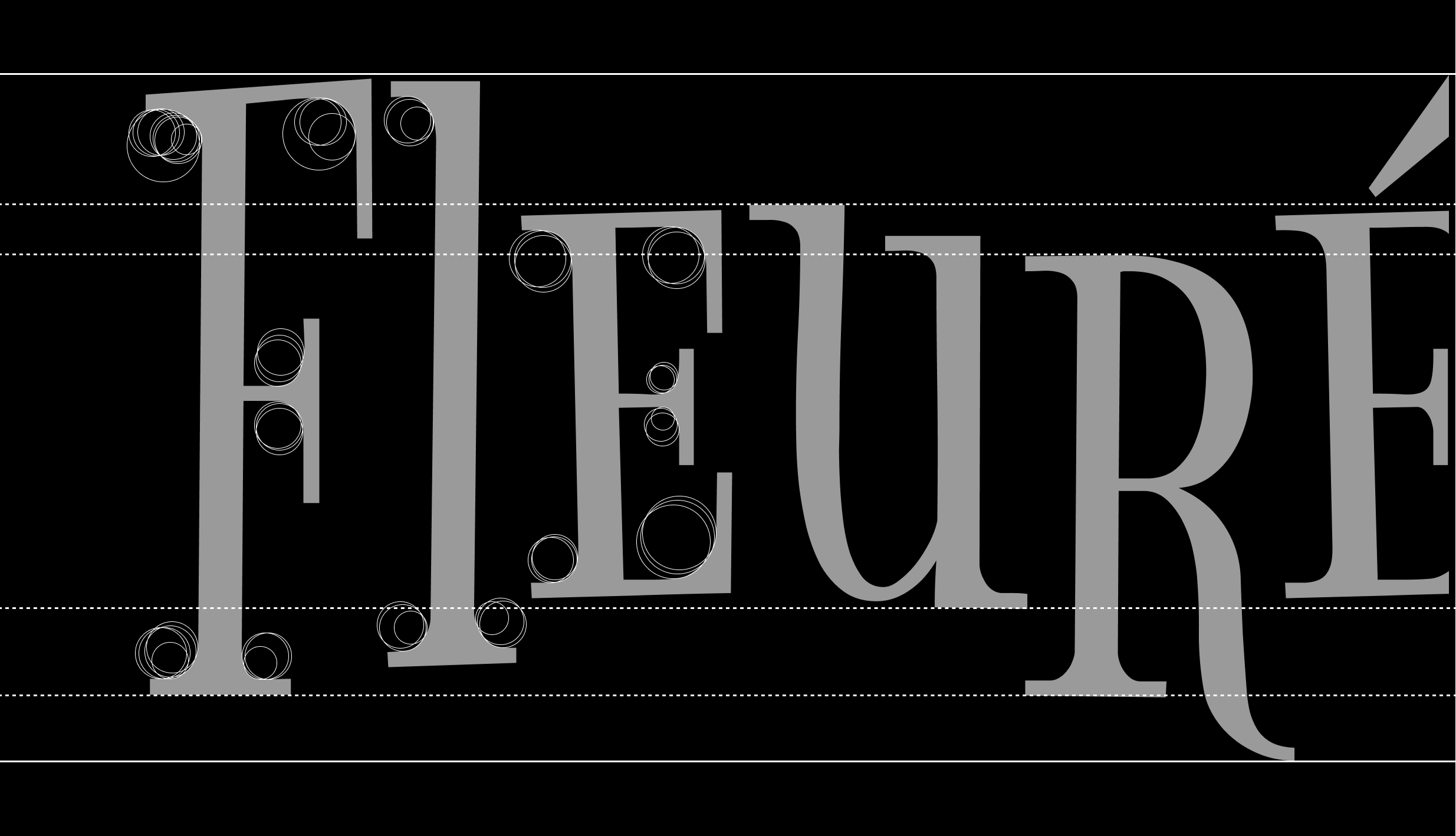 Fleuréa — Floral Identity for a Premium Flowers Studio — Изображение №6 — Брендинг на Dprofile