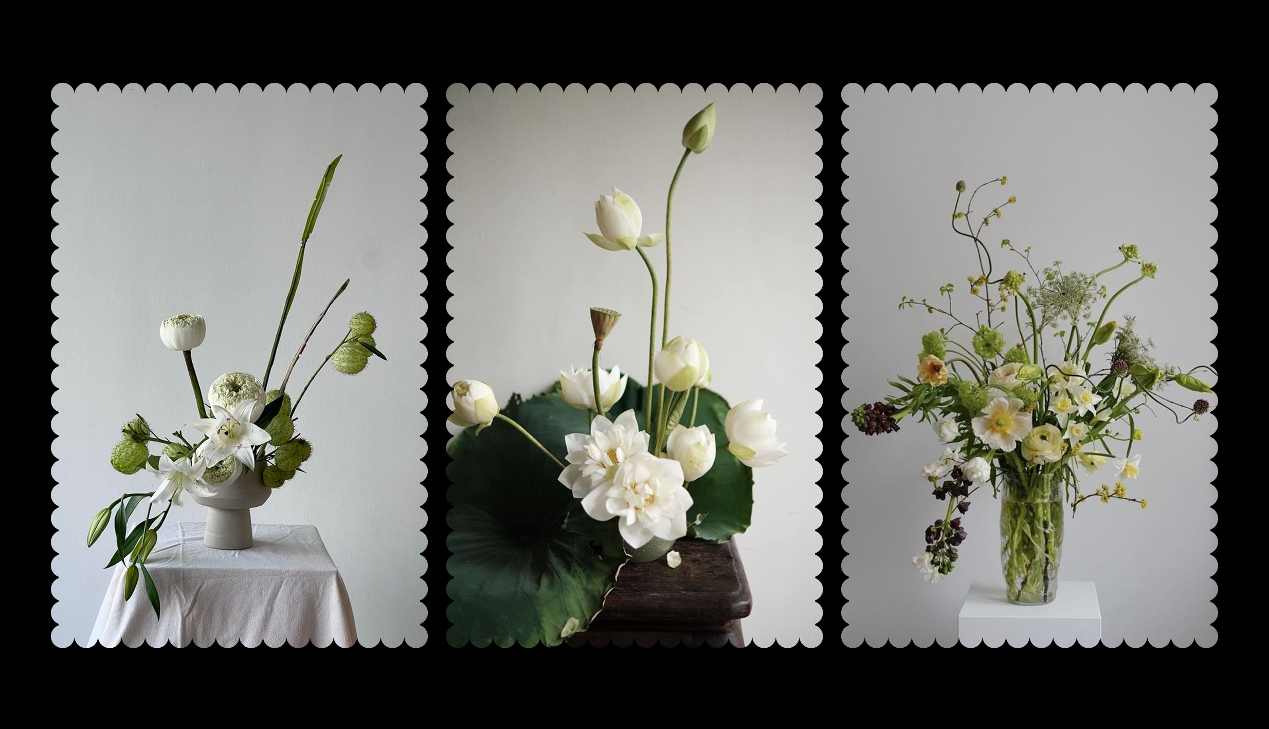 Fleuréa — Floral Identity for a Premium Flowers Studio — Изображение №7 — Брендинг на Dprofile
