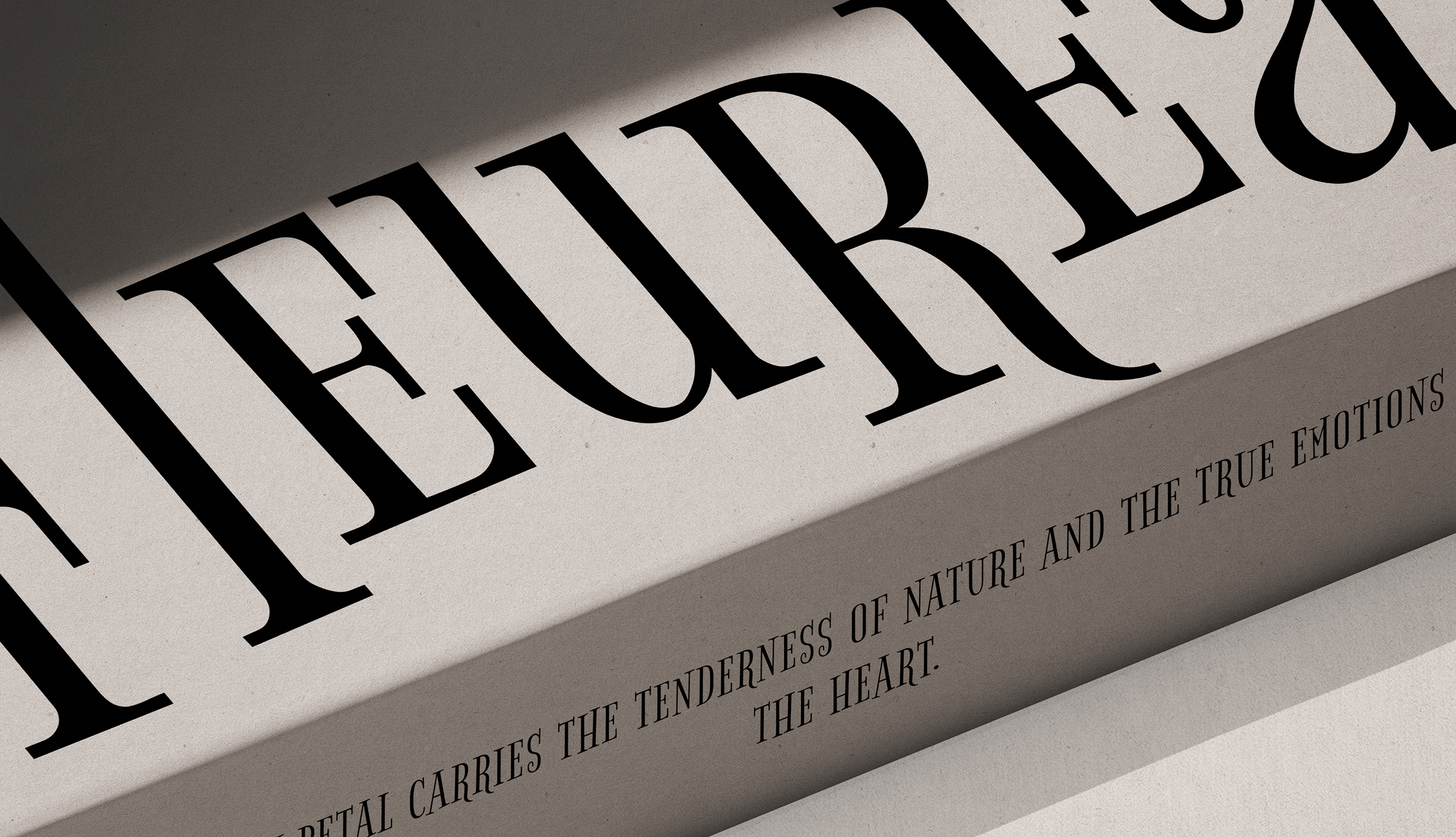 Fleuréa — Floral Identity for a Premium Flowers Studio — Изображение №11 — Брендинг на Dprofile
