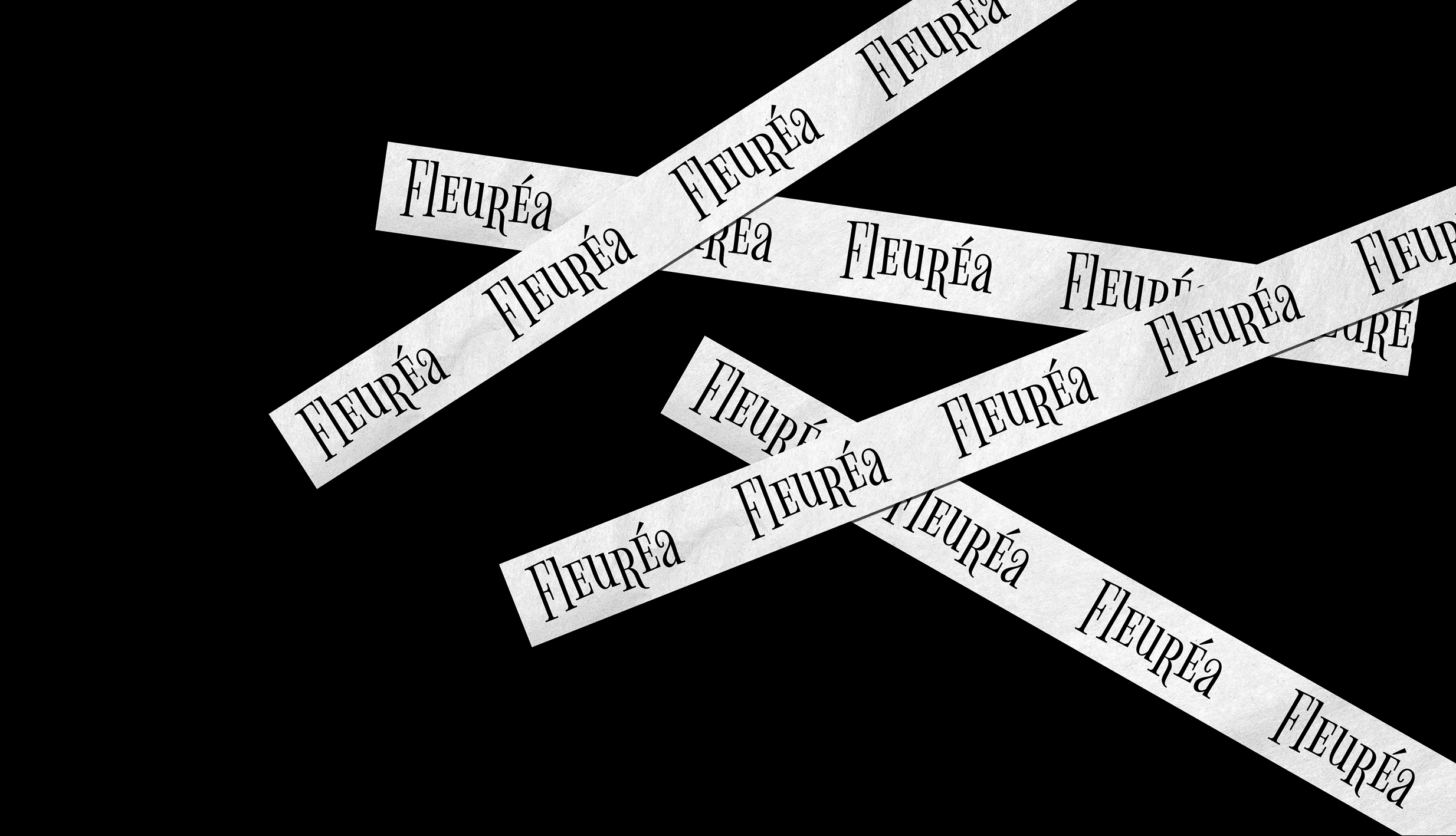 Fleuréa — Floral Identity for a Premium Flowers Studio — Изображение №8 — Брендинг на Dprofile