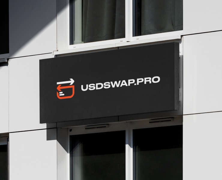 UsdSwap.pro — Branding на Dprofile