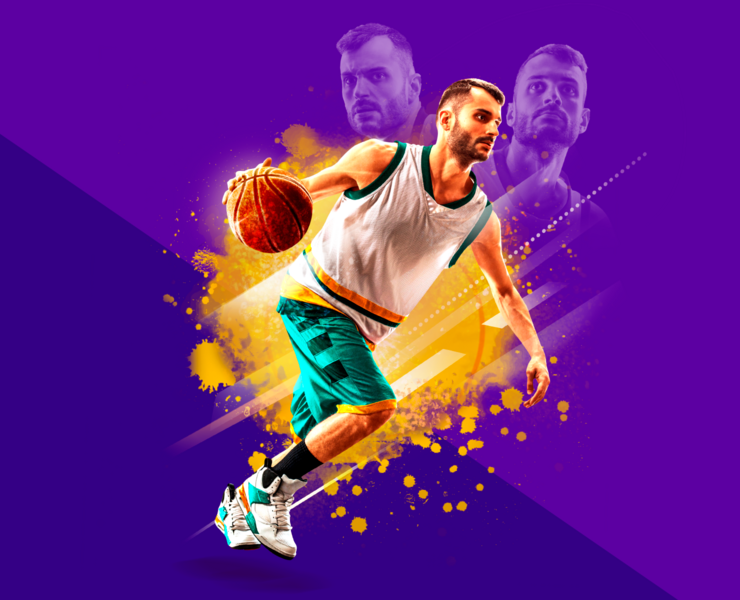 Sport banners concept — Графика на Dprofile