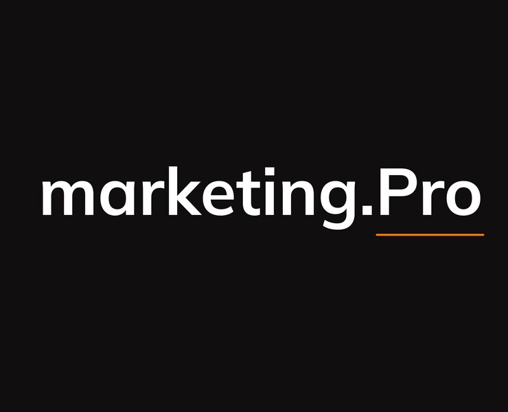 Landing Page for marketing.Pro — Интерфейсы, Маркетинг на Dprofile