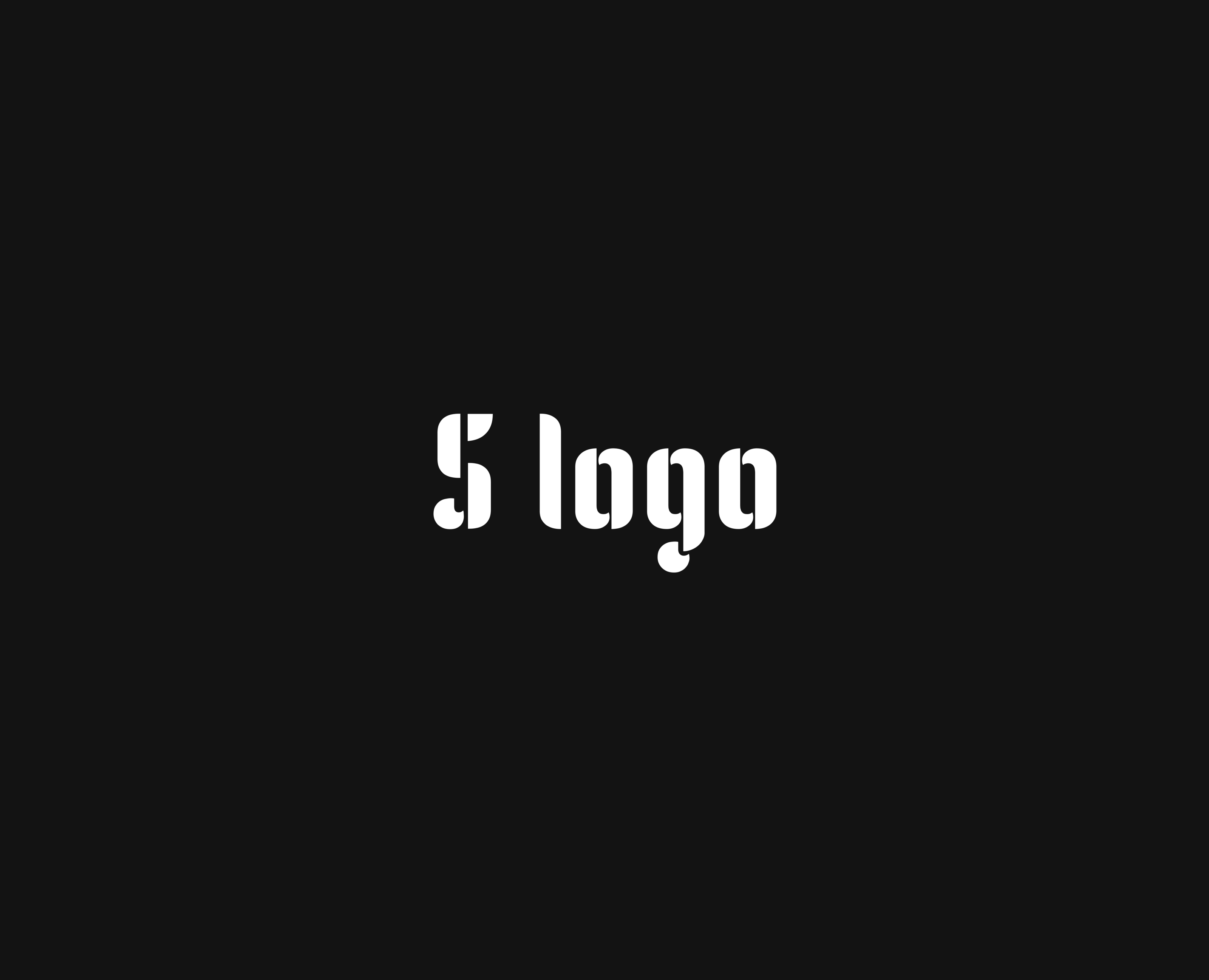 5 logo — Брендинг, Графика на Dprofile
