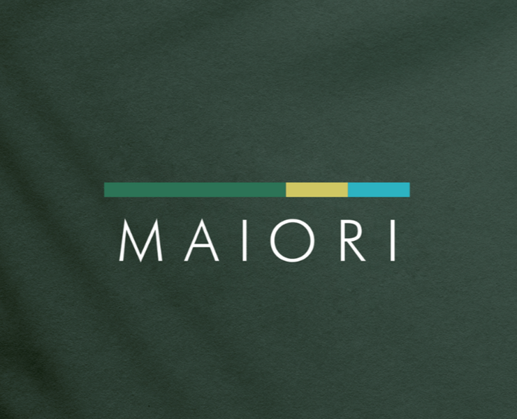 M A I O R I — Брендинг на Dprofile