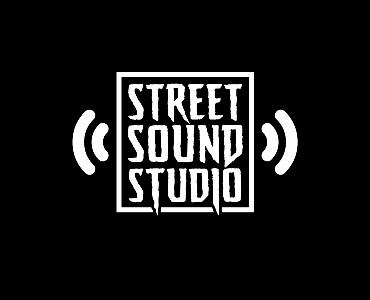 Логотип для Street Sound Studio — Брендинг на Dprofile