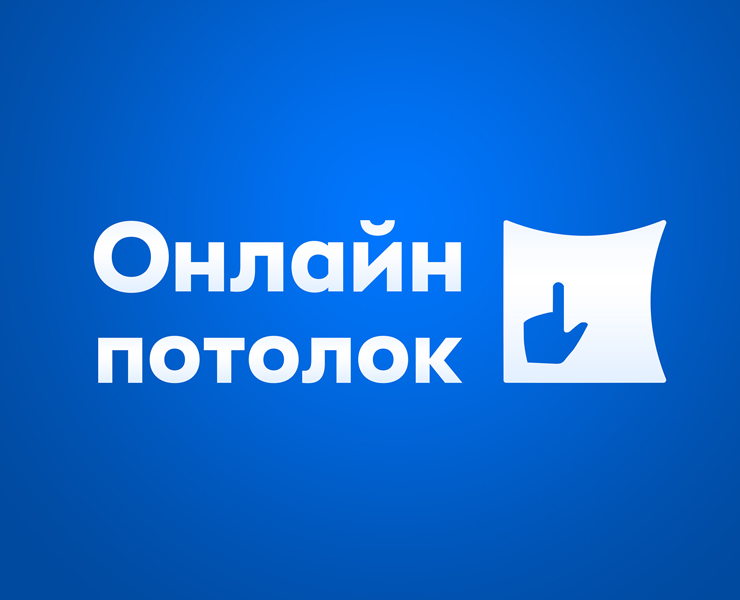 Логотип online-potolok на Dprofile