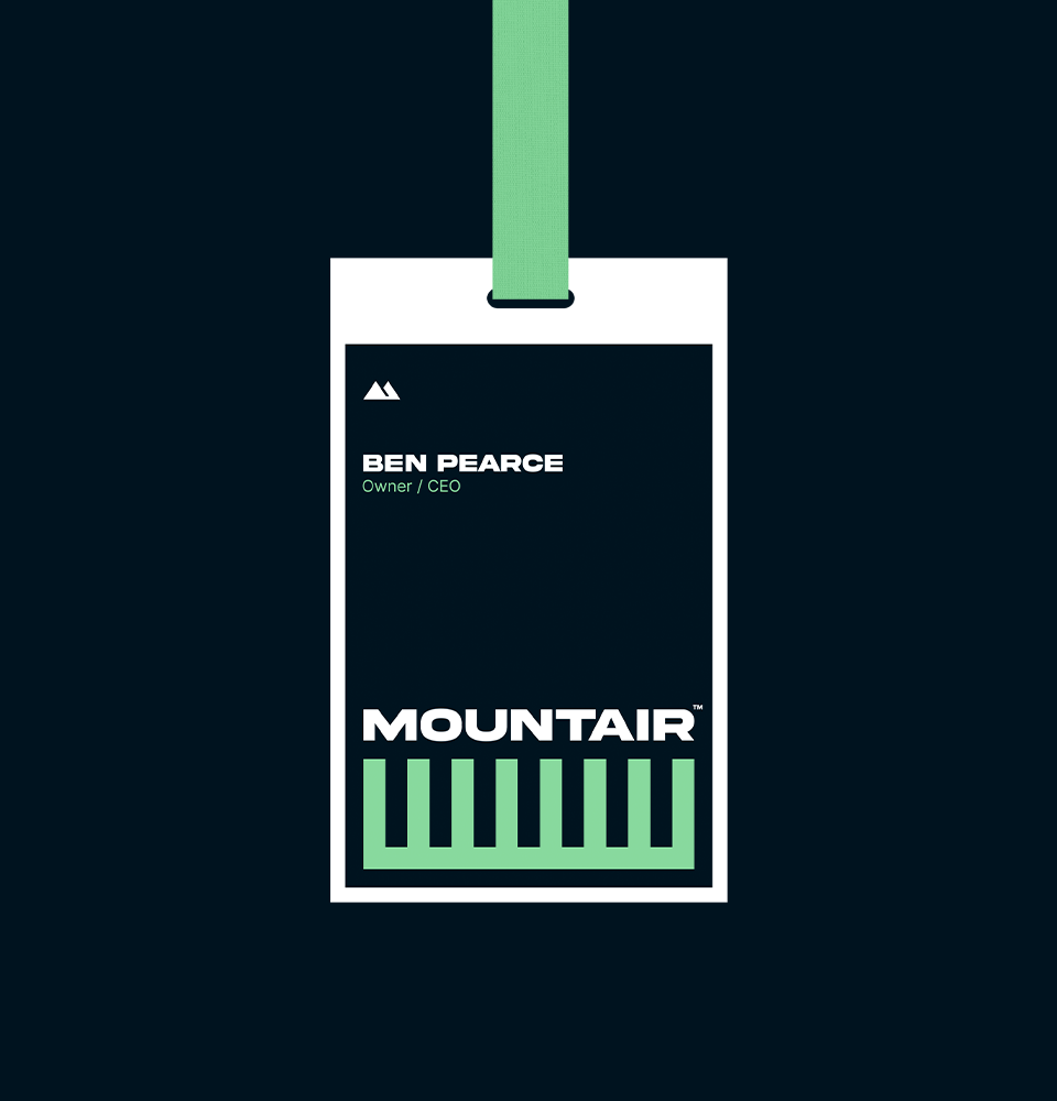 Mountair — Изображение №7 — Брендинг на Dprofile