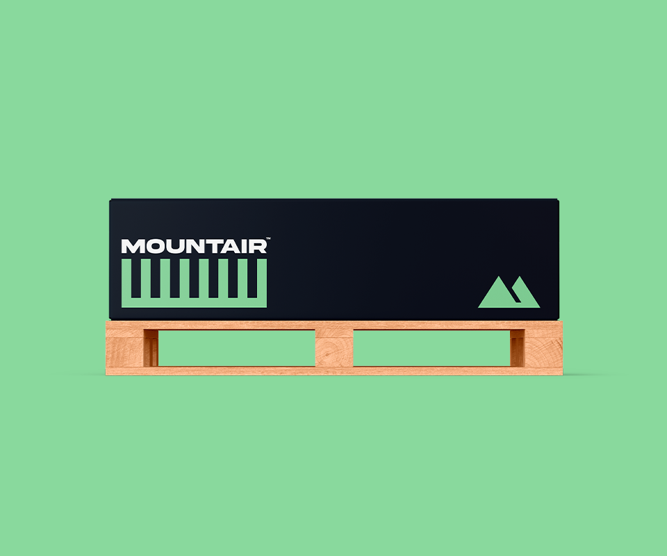 Mountair — Изображение №14 — Брендинг на Dprofile