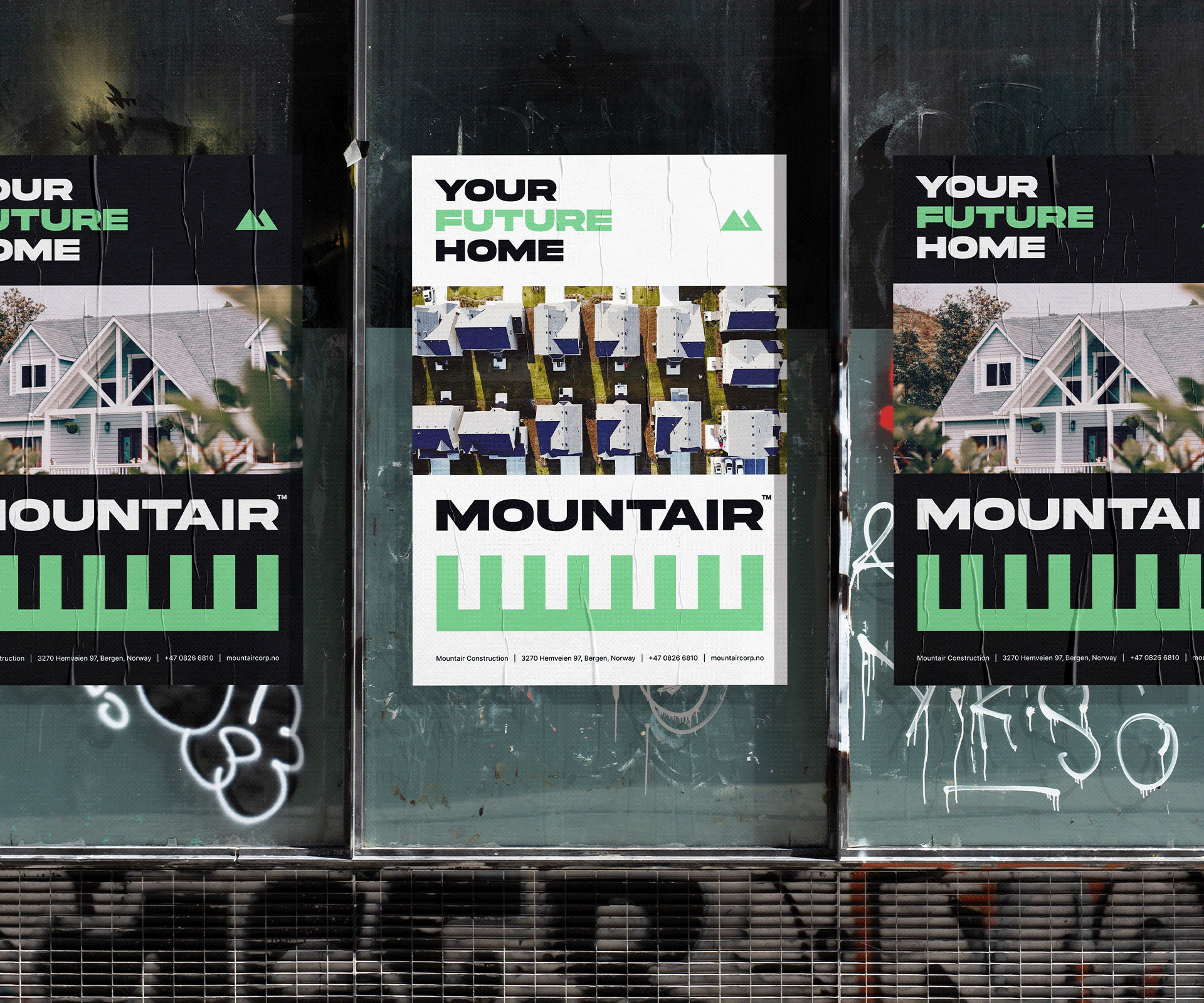 Mountair — Изображение №22 — Брендинг на Dprofile