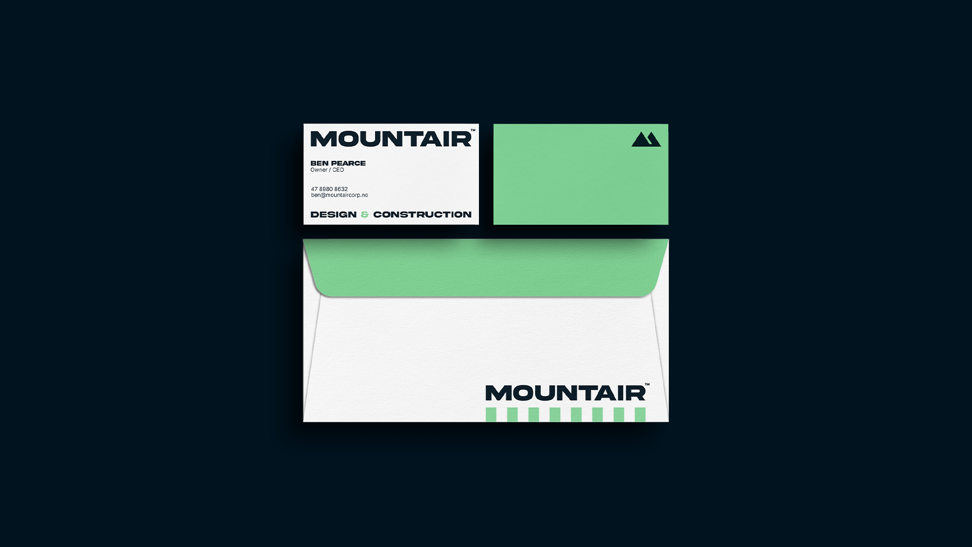 Mountair — Изображение №18 — Брендинг на Dprofile
