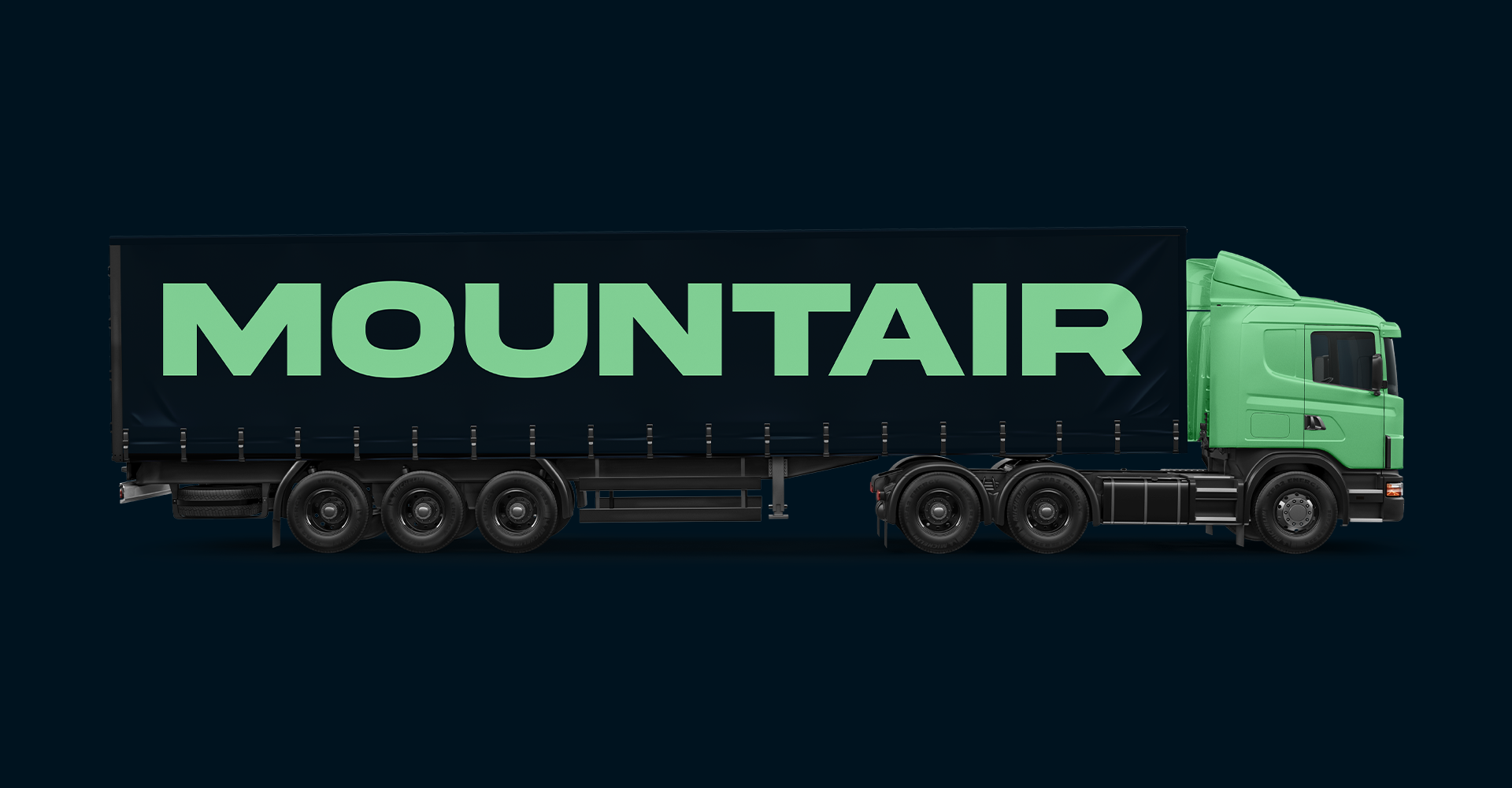 Mountair — Изображение №16 — Брендинг на Dprofile