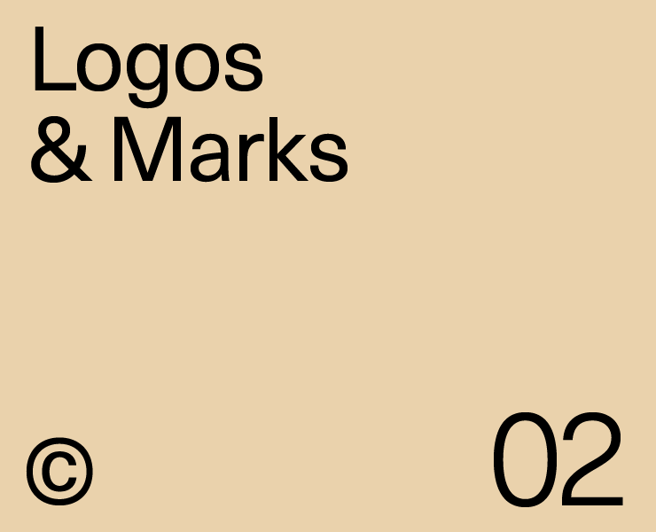 Logos & Marks - 02 — Брендинг, Графика на Dprofile