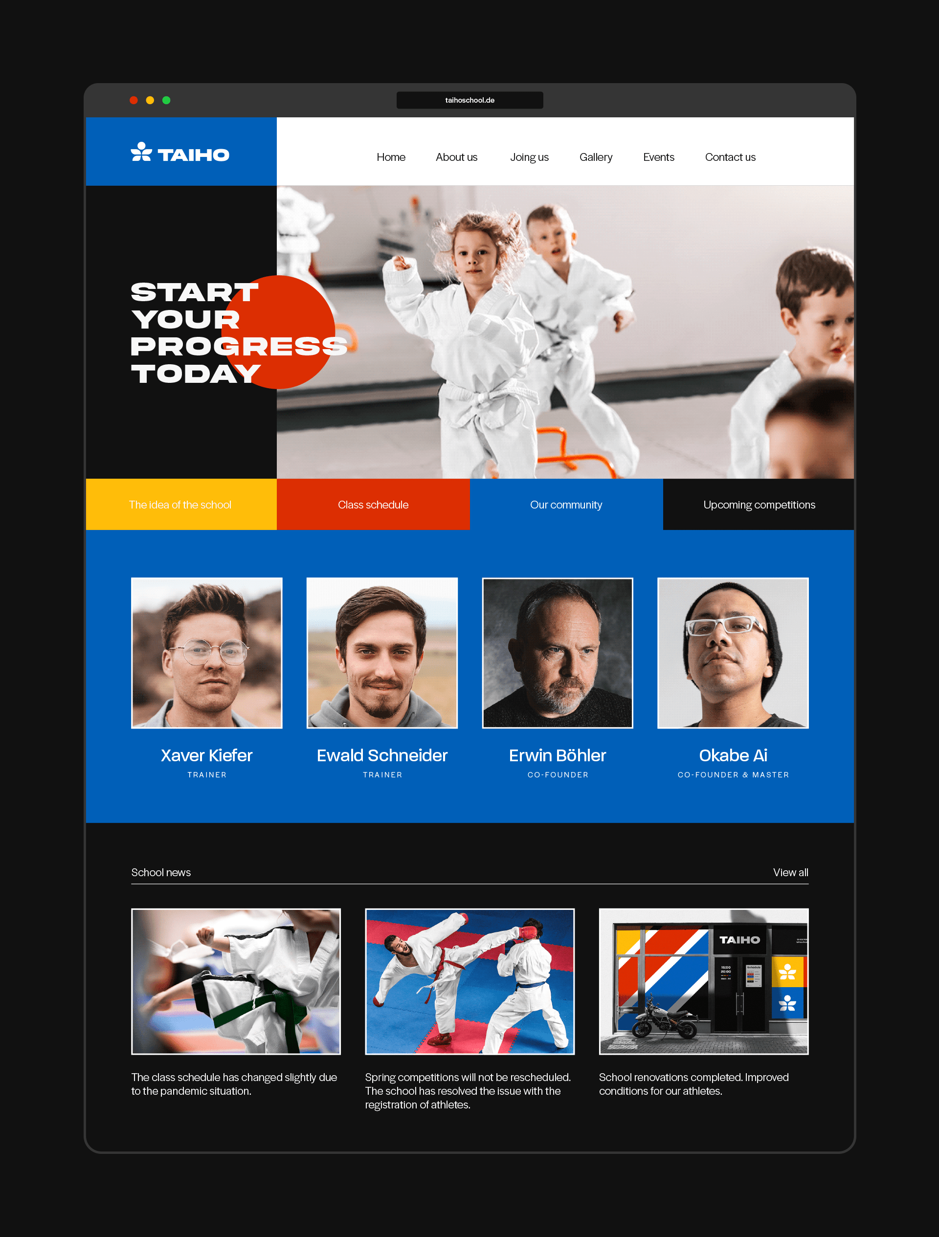 Taiho — Изображение №30 — Брендинг на Dprofile
