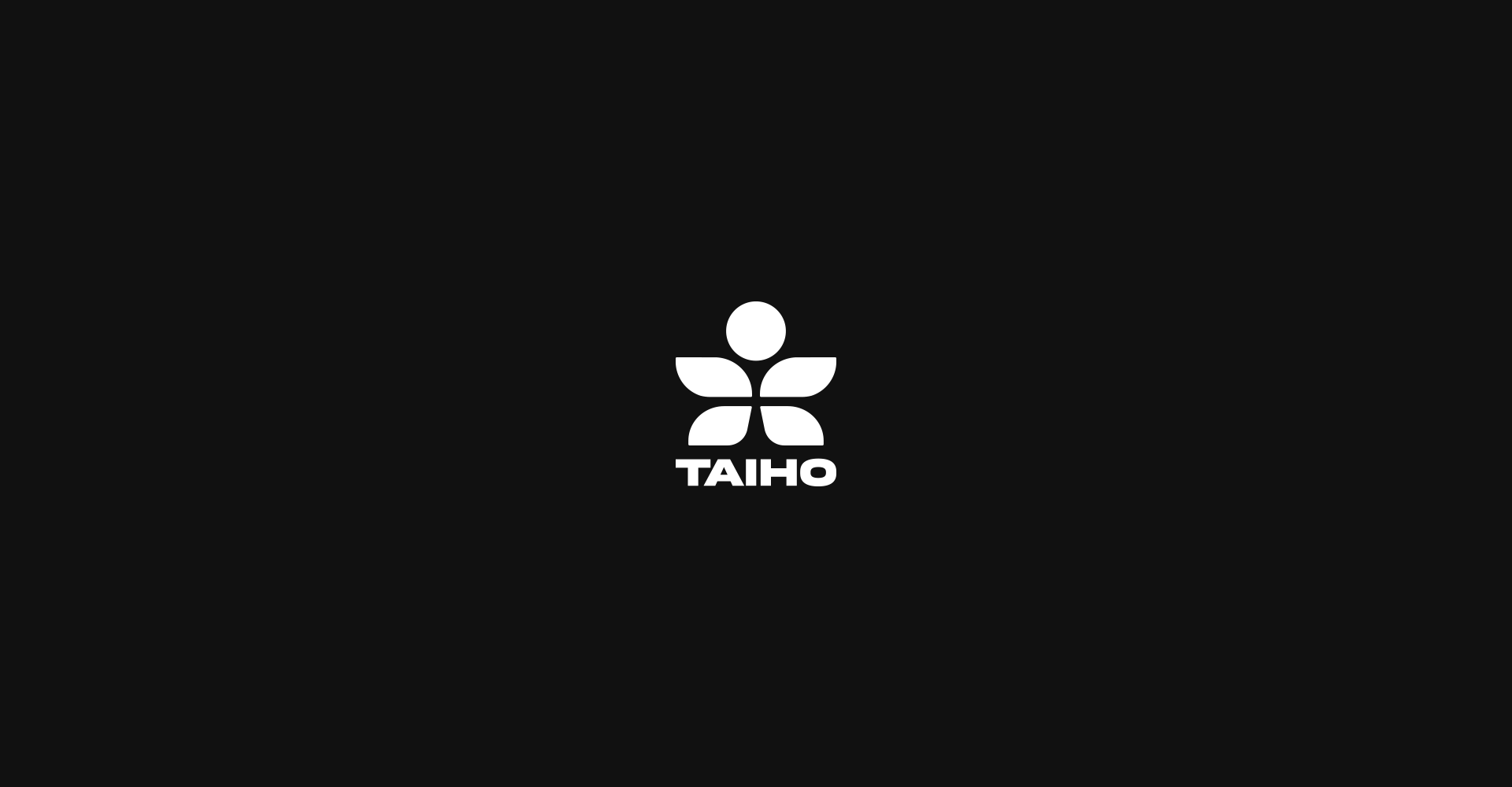 Taiho — Изображение №1 — Брендинг на Dprofile