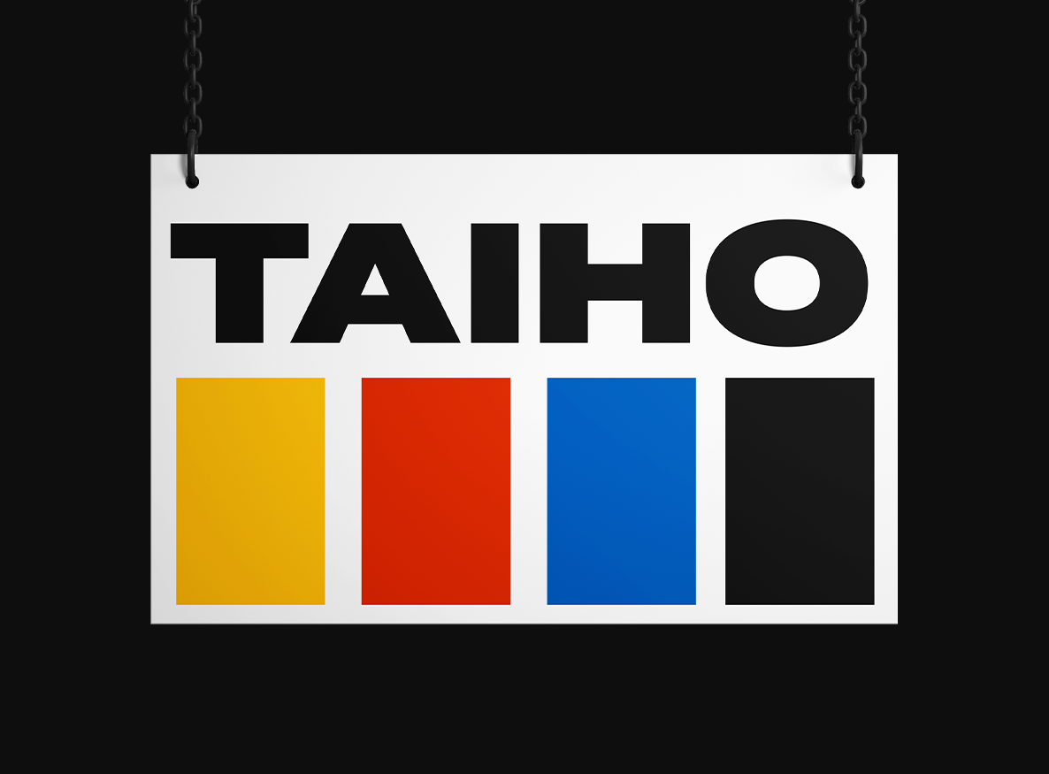 Taiho — Изображение №6 — Брендинг на Dprofile