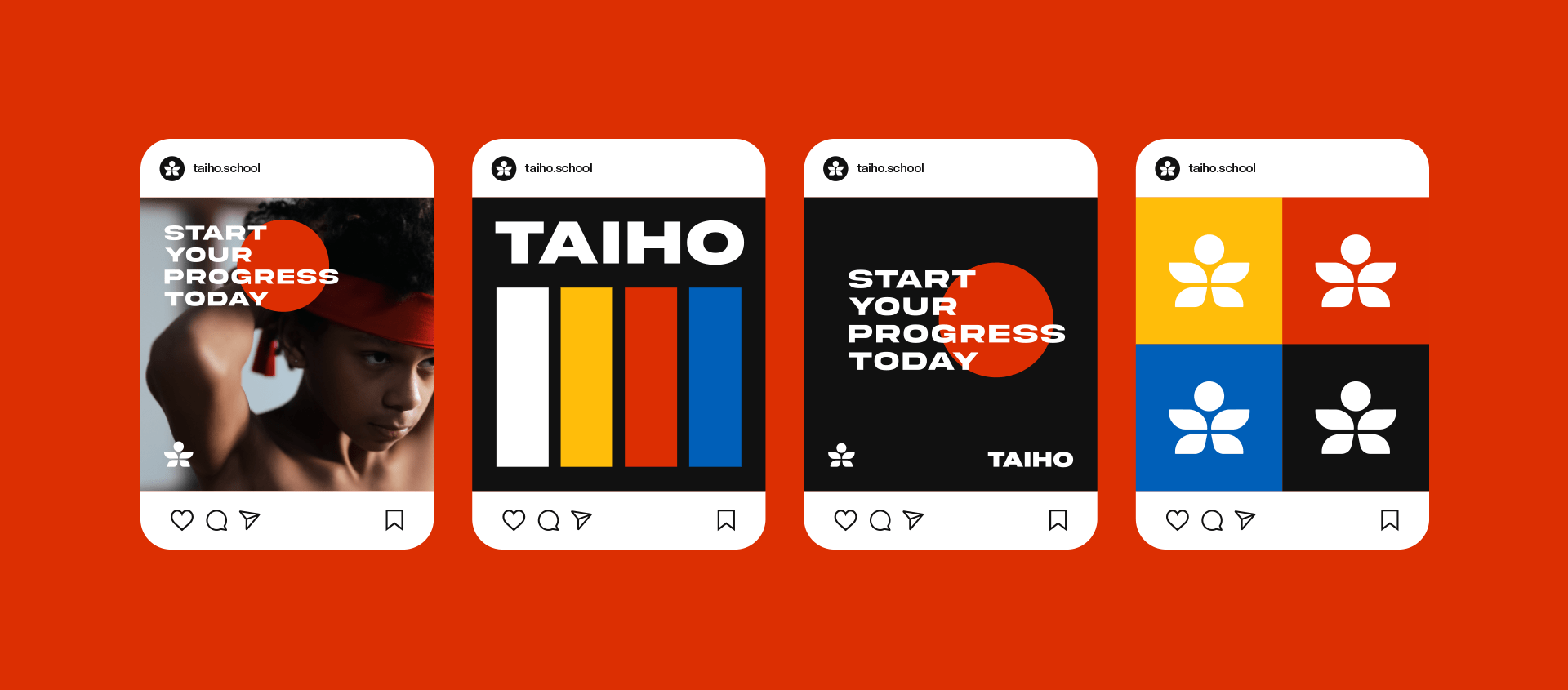 Taiho — Изображение №28 — Брендинг на Dprofile