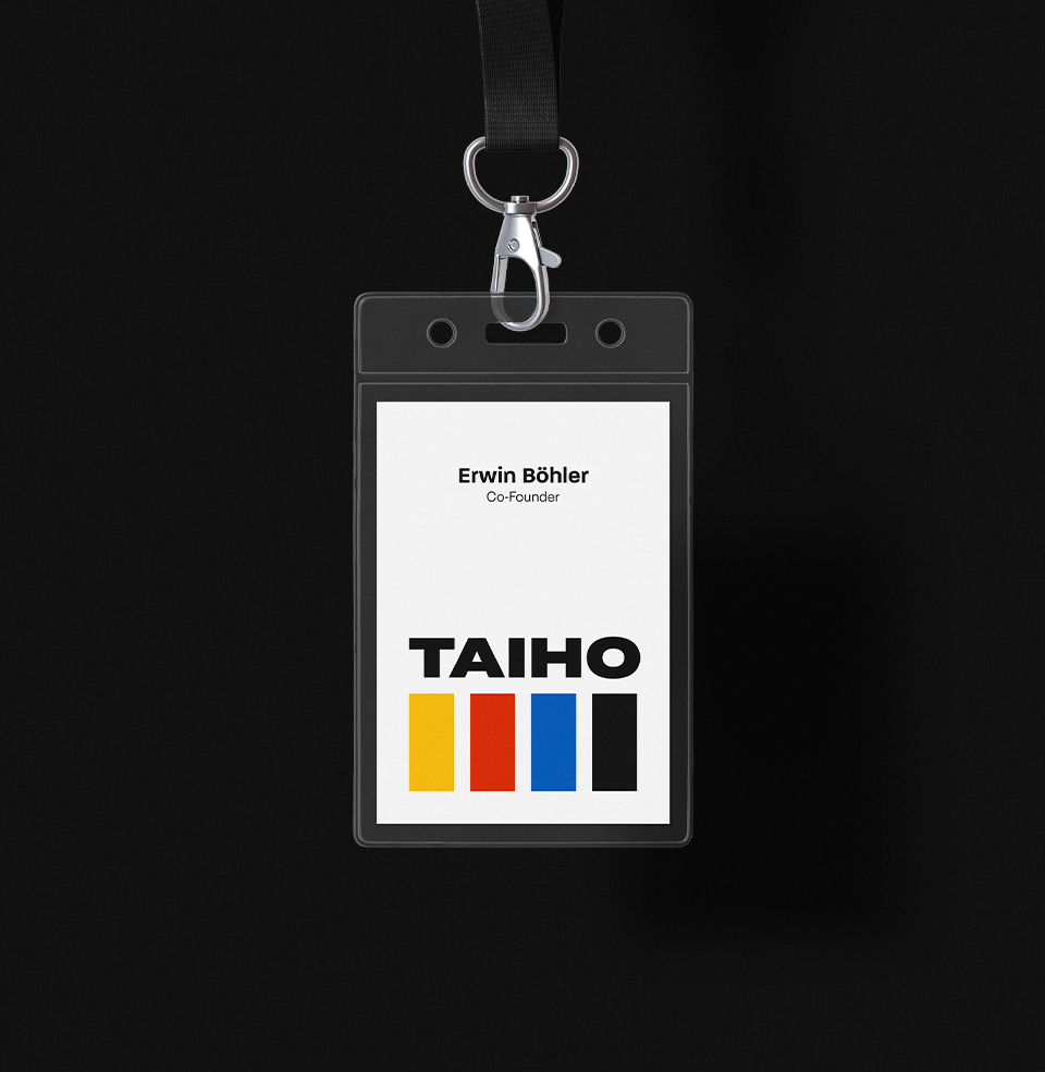 Taiho — Изображение №14 — Брендинг на Dprofile