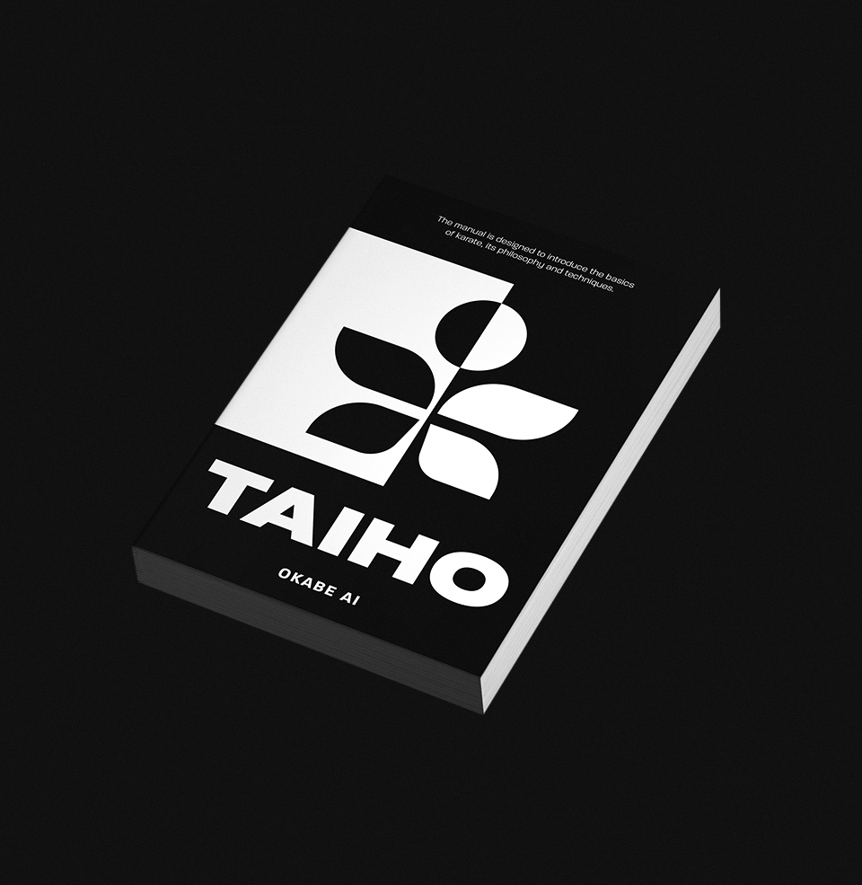 Taiho — Изображение №21 — Брендинг на Dprofile