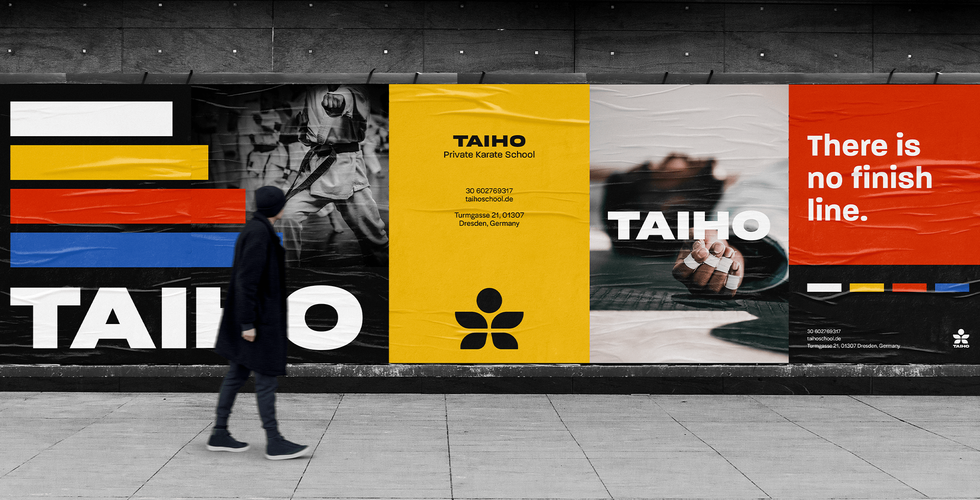 Taiho — Изображение №4 — Брендинг на Dprofile