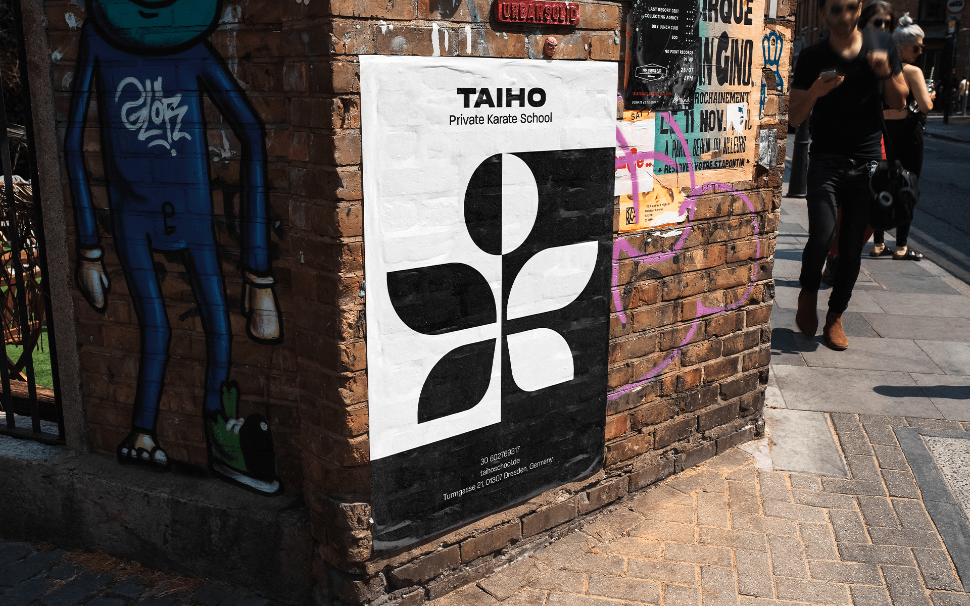 Taiho — Изображение №19 — Брендинг на Dprofile