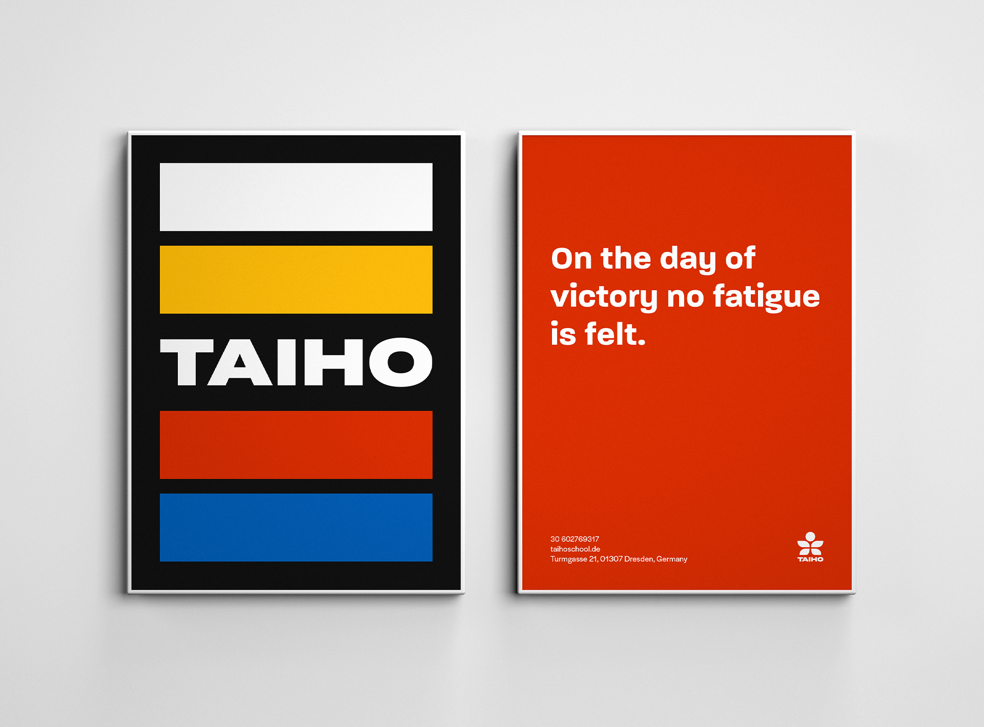 Taiho — Изображение №20 — Брендинг на Dprofile