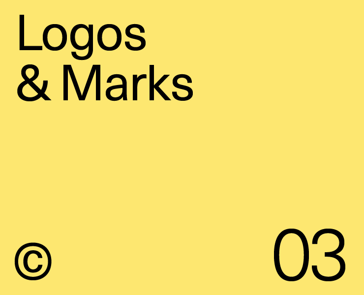 Logos & Marks - 03 — Брендинг, Графика на Dprofile