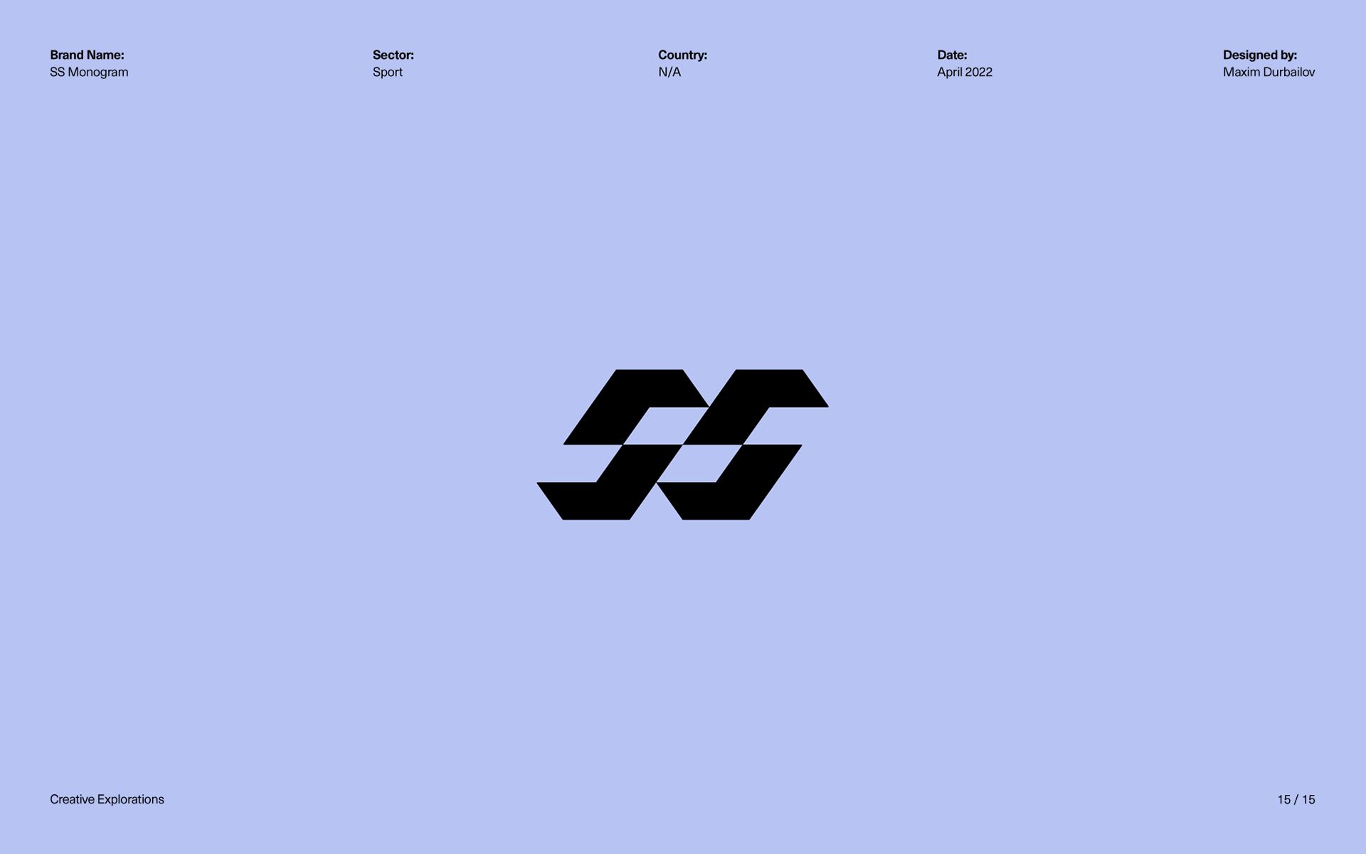 Logotypes & Monograms - 04 — Изображение №15 — Брендинг, Графика на Dprofile