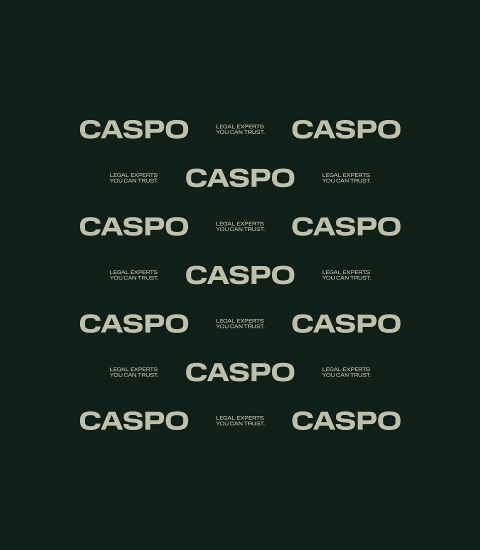 Caspo — Изображение №26 — Брендинг на Dprofile