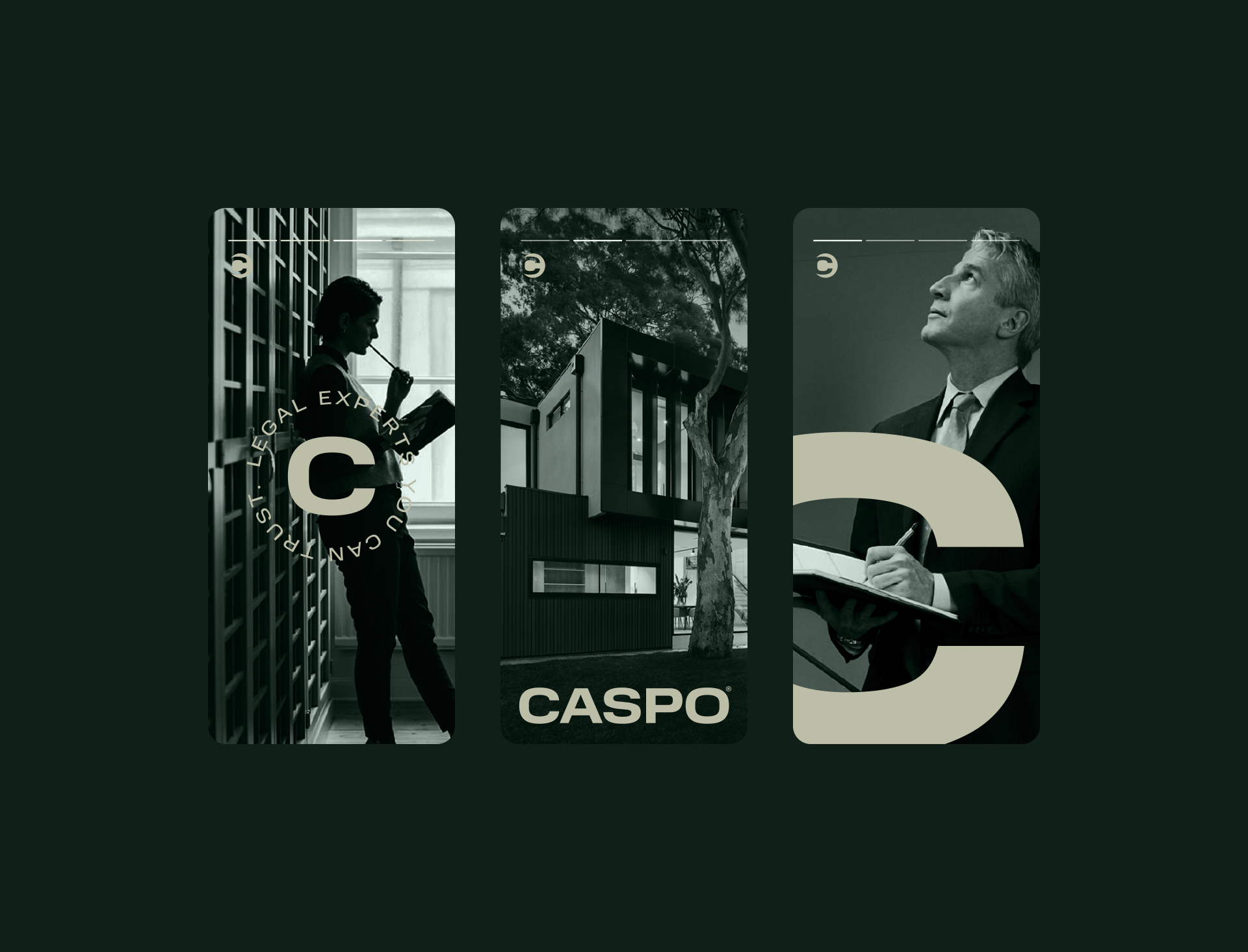 Caspo — Изображение №28 — Брендинг на Dprofile