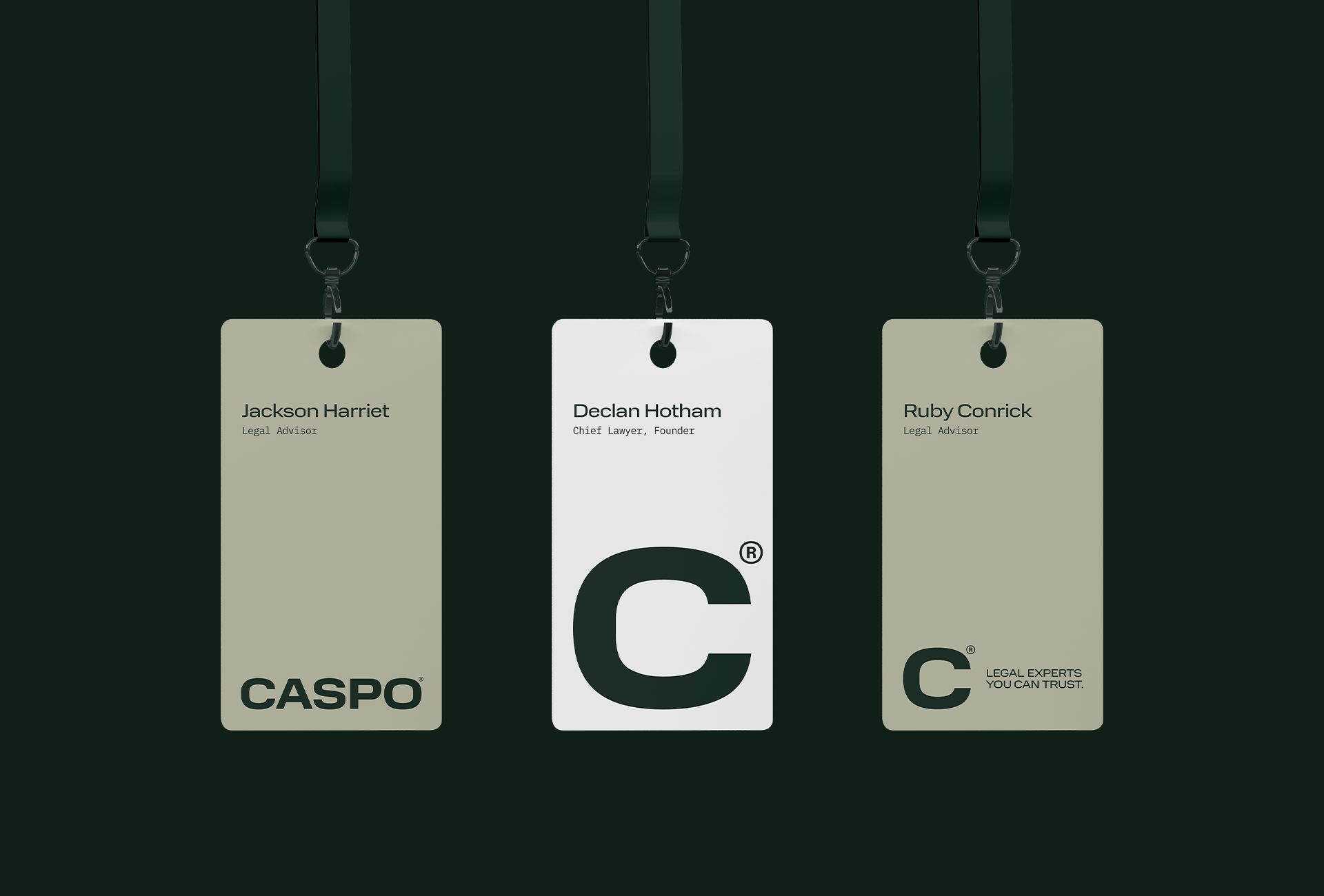 Caspo — Изображение №23 — Брендинг на Dprofile