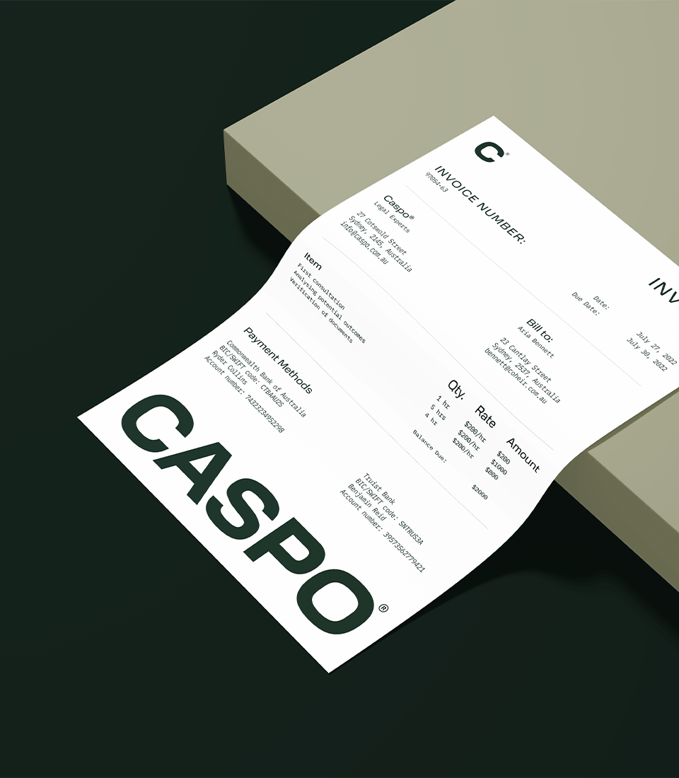 Caspo — Изображение №7 — Брендинг на Dprofile