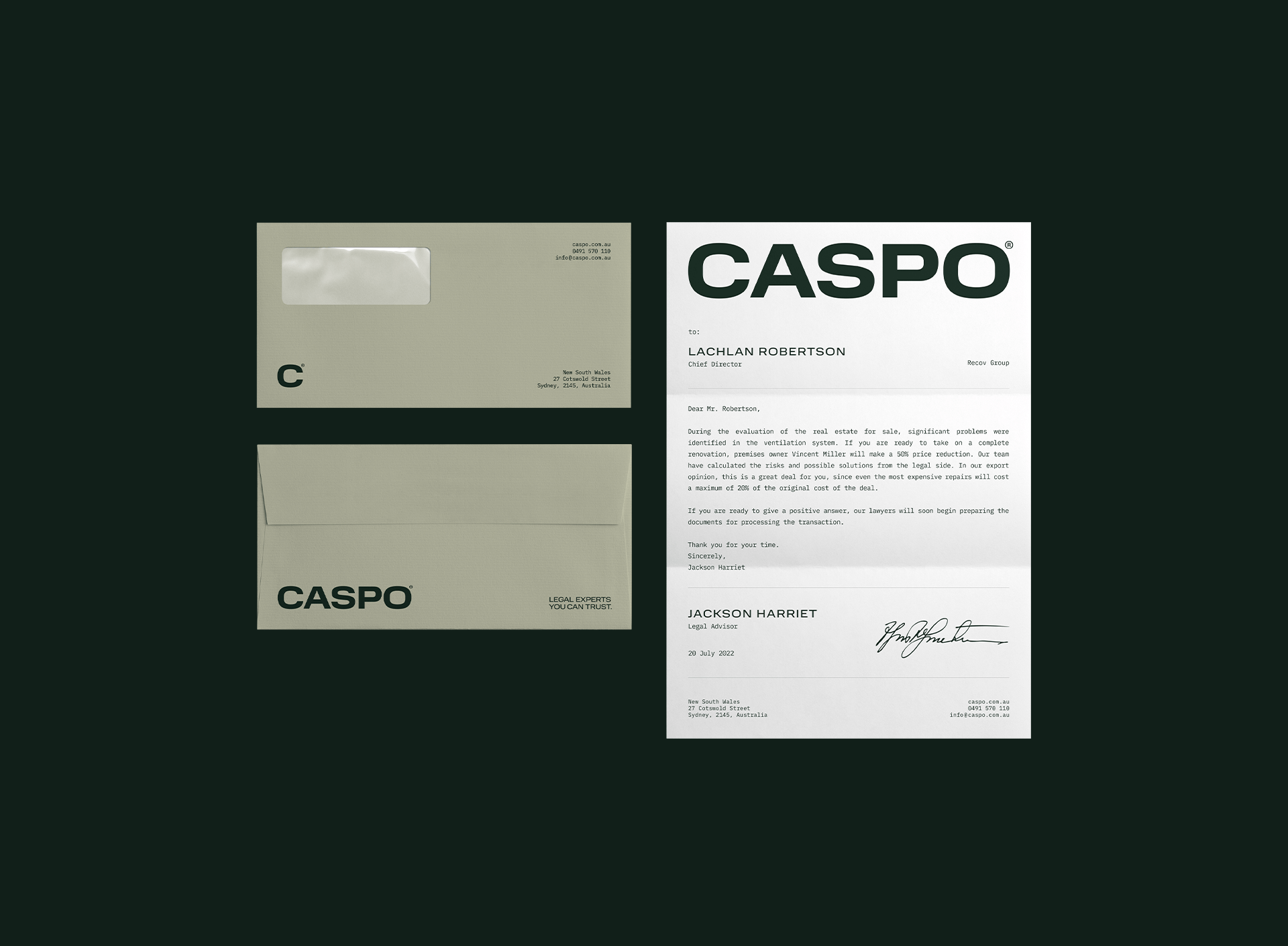 Caspo — Изображение №11 — Брендинг на Dprofile