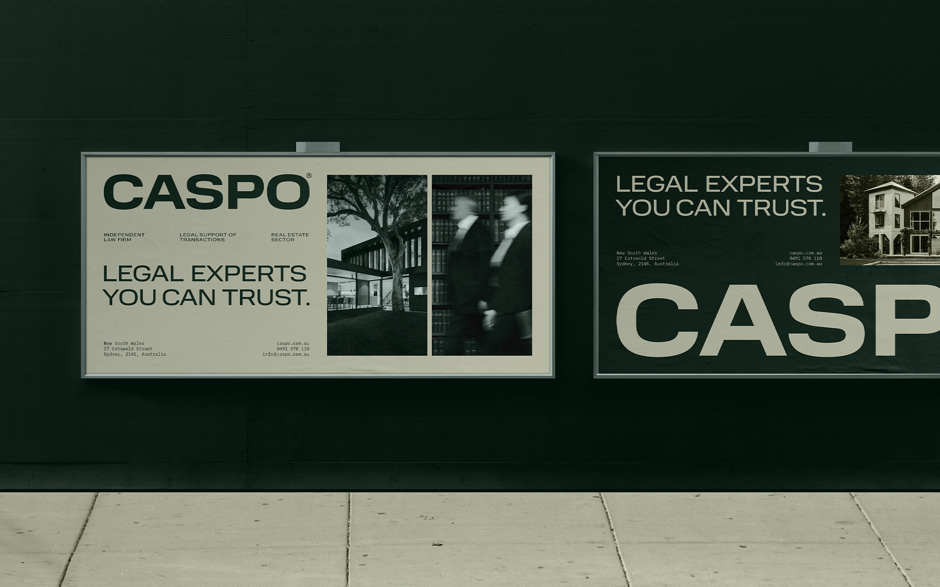 Caspo — Изображение №12 — Брендинг на Dprofile