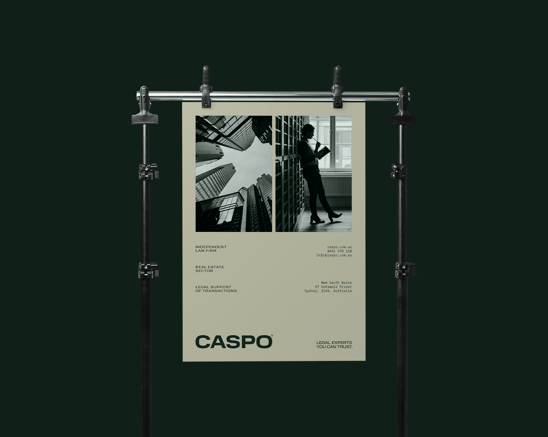 Caspo — Изображение №20 — Брендинг на Dprofile
