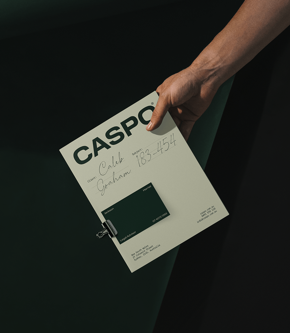 Caspo — Изображение №6 — Брендинг на Dprofile
