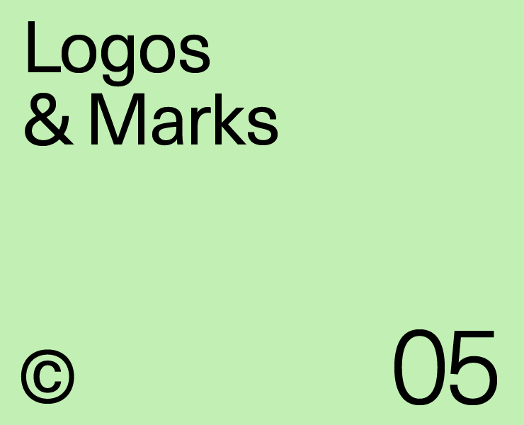 Logos & Marks - 05 — Брендинг, Графика на Dprofile