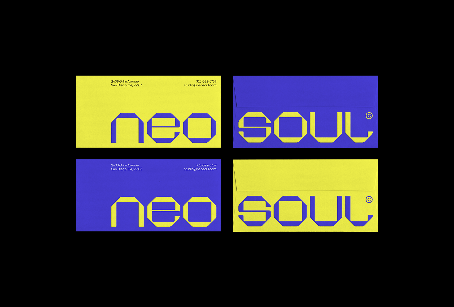 Neosoul — Изображение №20 — Брендинг на Dprofile
