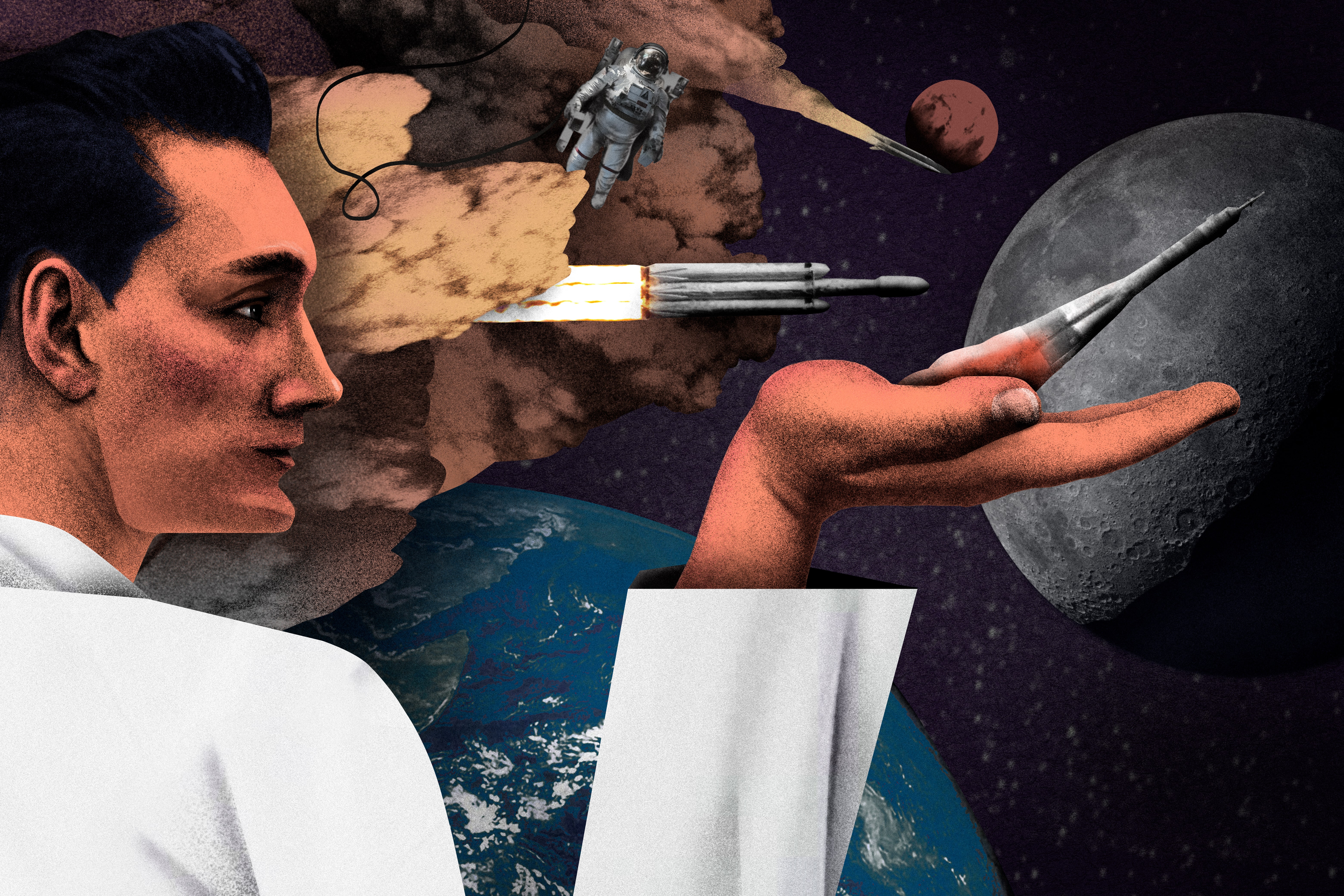 Журнальные иллюстрации — Изображение №26 — Иллюстрация, Графика на Dprofile