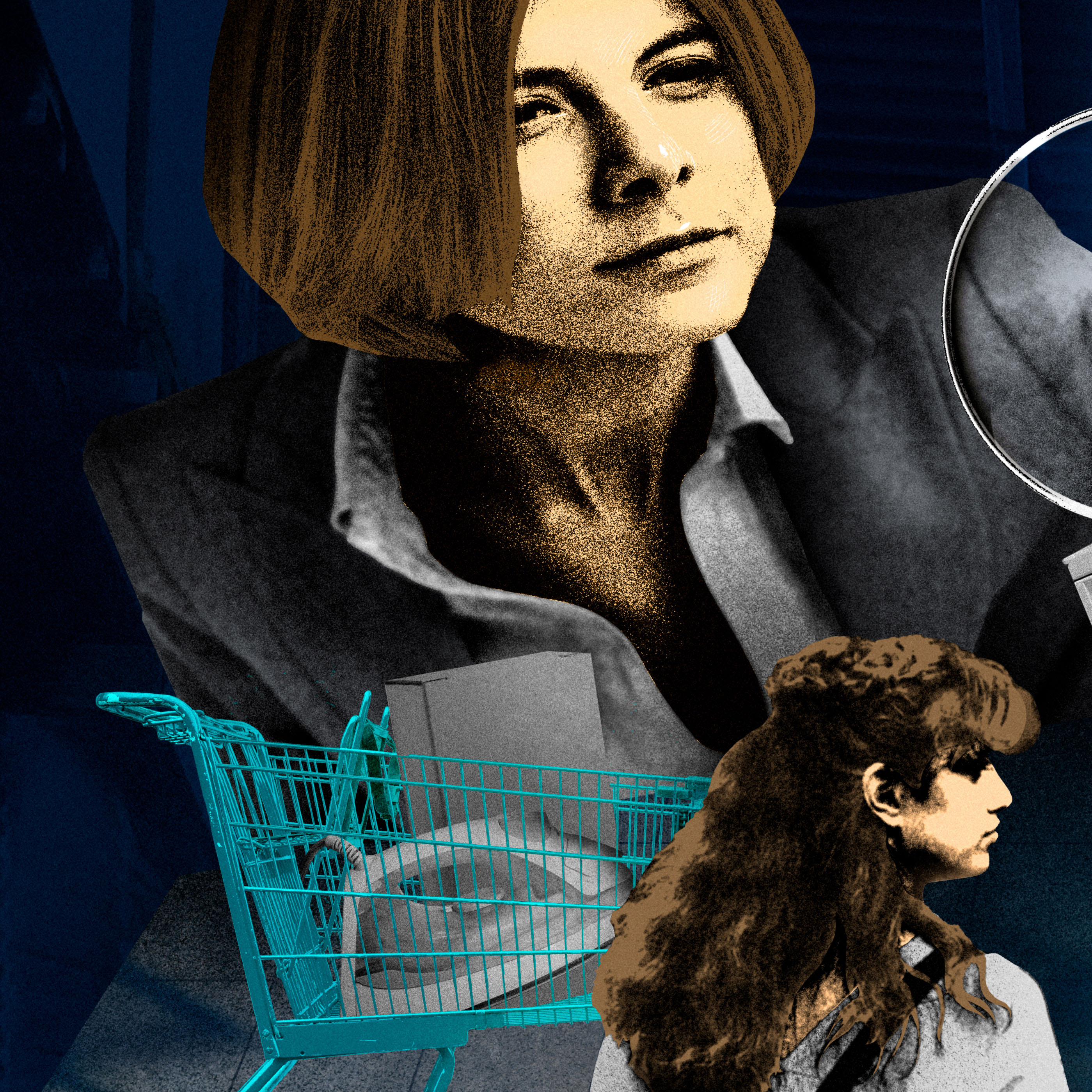 Журнальные иллюстрации ч.2 — Изображение №11 — Иллюстрация, Графика на Dprofile