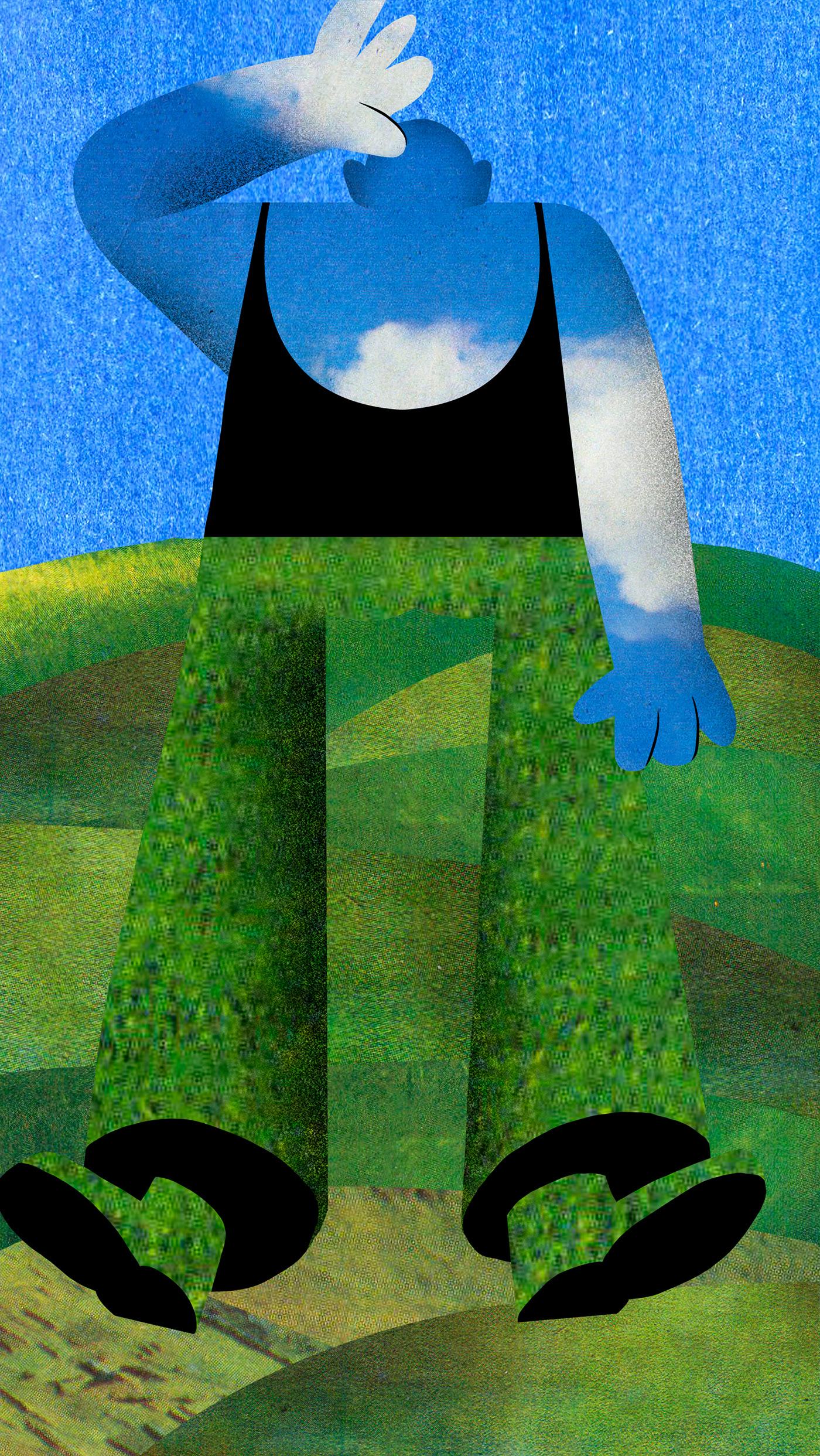 I'm going Home — Изображение №5 — Иллюстрация, Графика на Dprofile