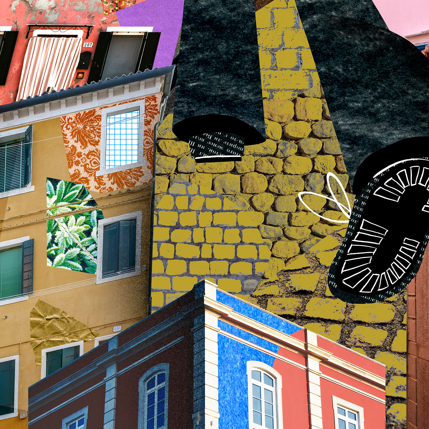 I'm going Home — Изображение №2 — Иллюстрация, Графика на Dprofile