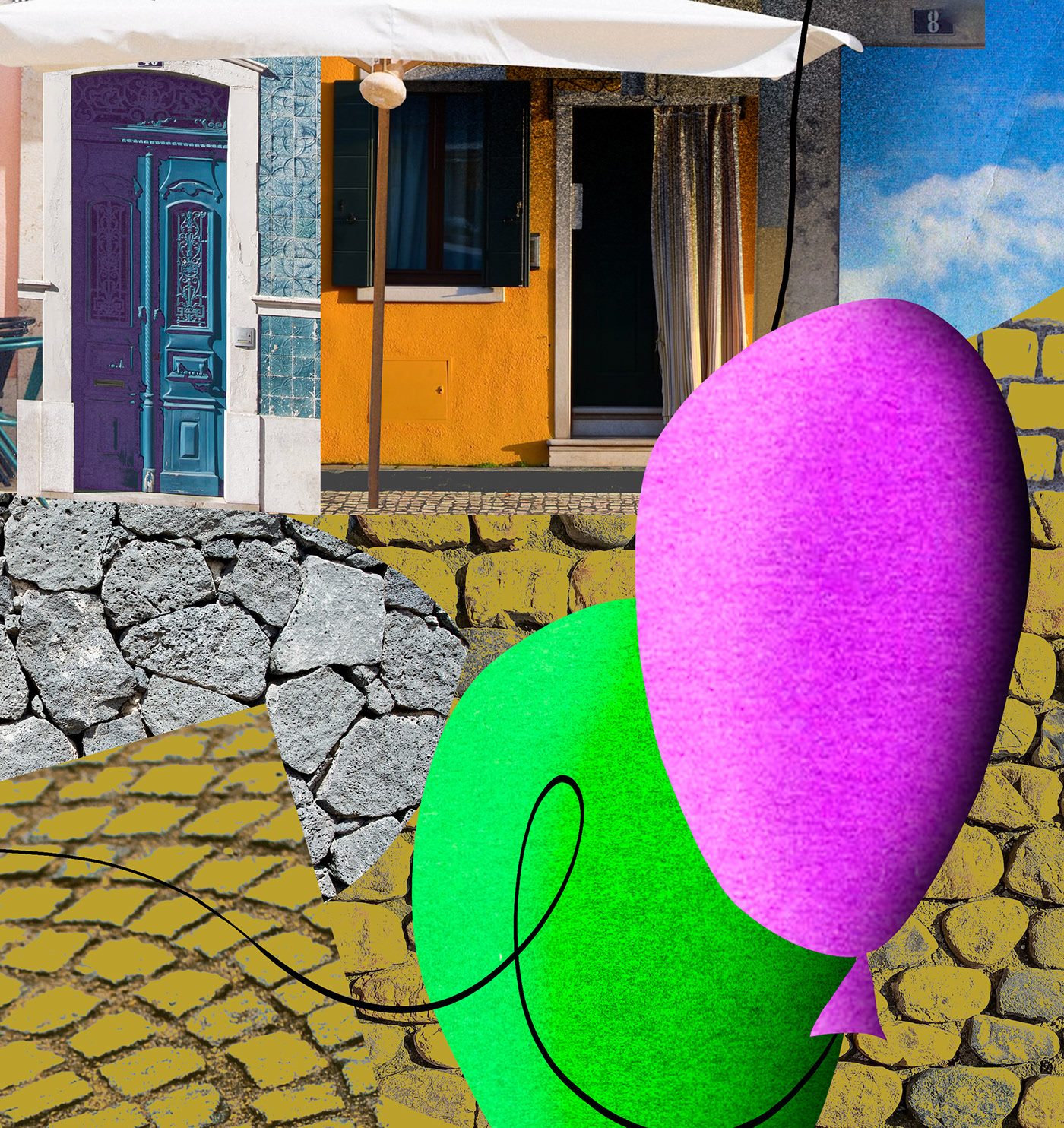 I'm going Home — Изображение №12 — Иллюстрация, Графика на Dprofile