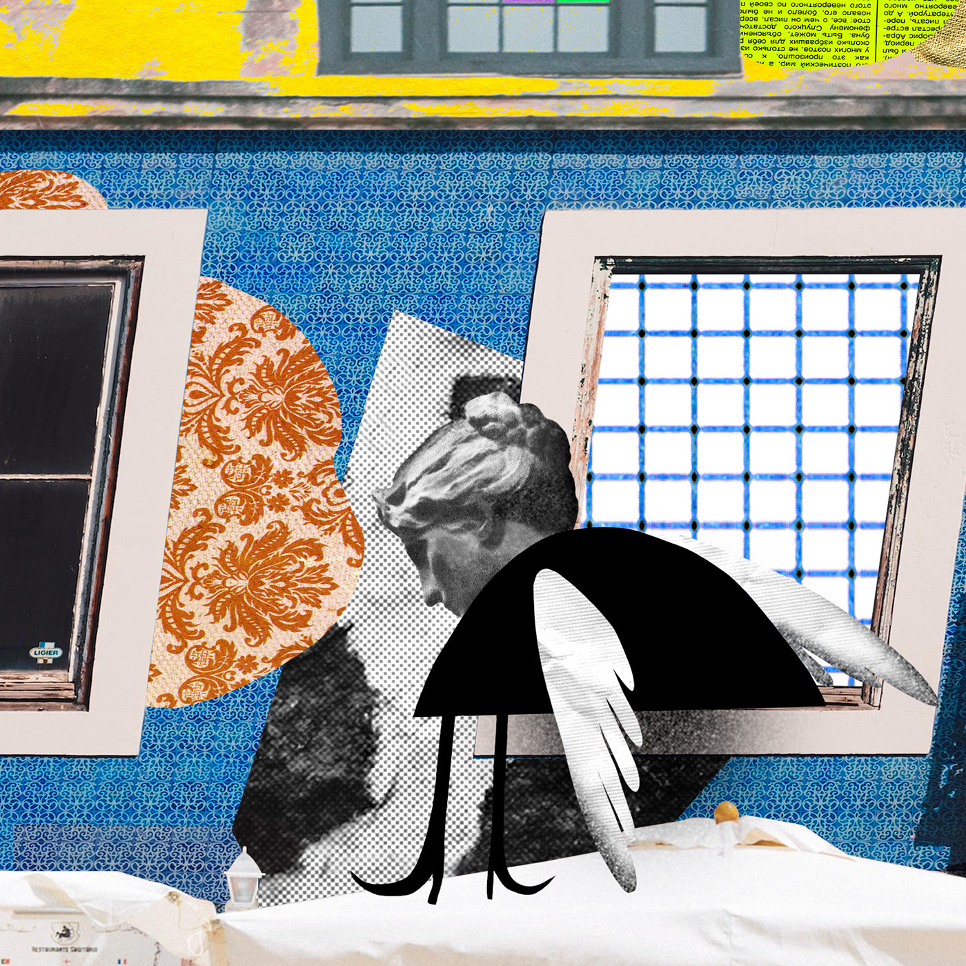 I'm going Home — Изображение №11 — Иллюстрация, Графика на Dprofile