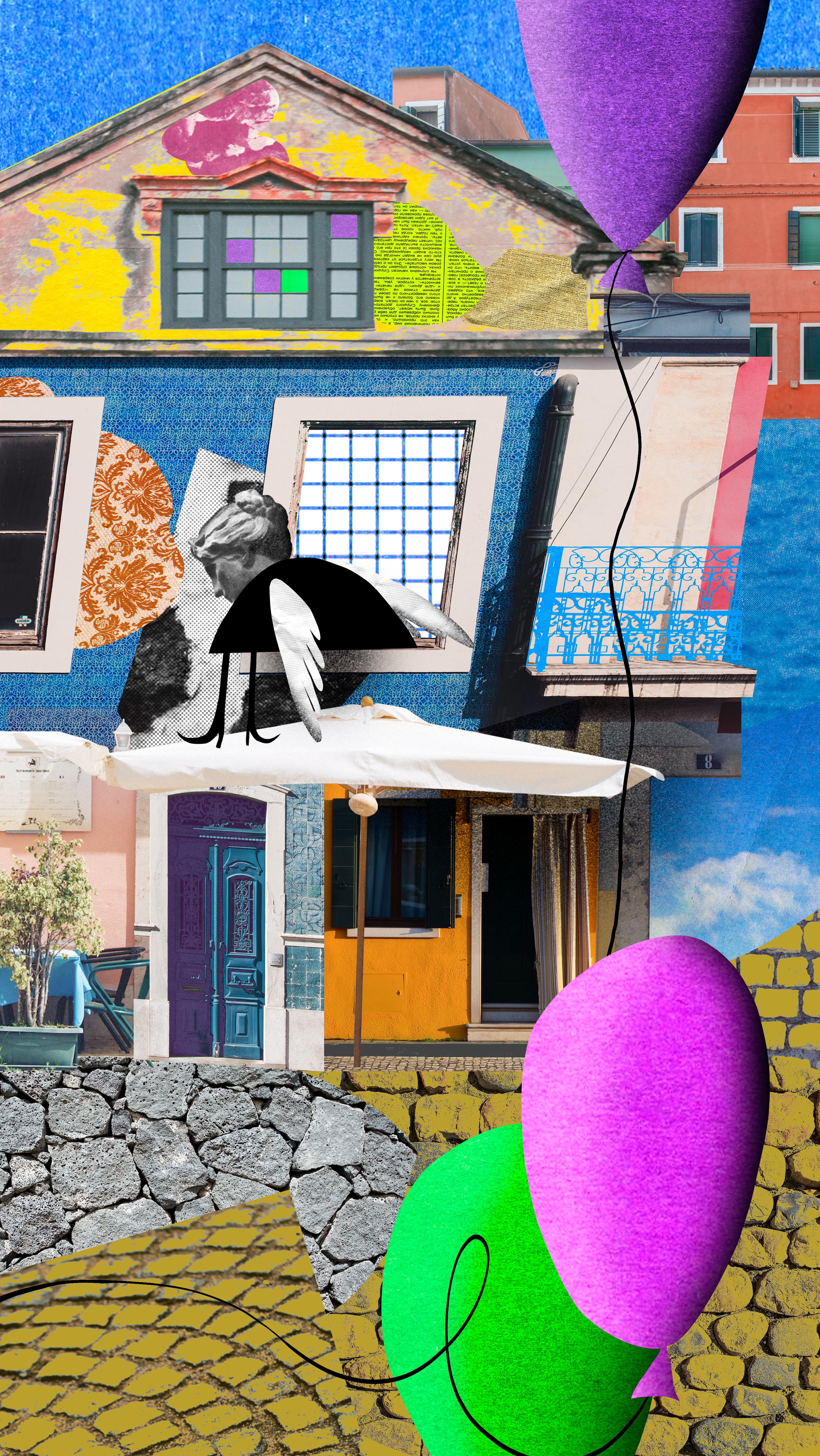 I'm going Home — Изображение №9 — Иллюстрация, Графика на Dprofile