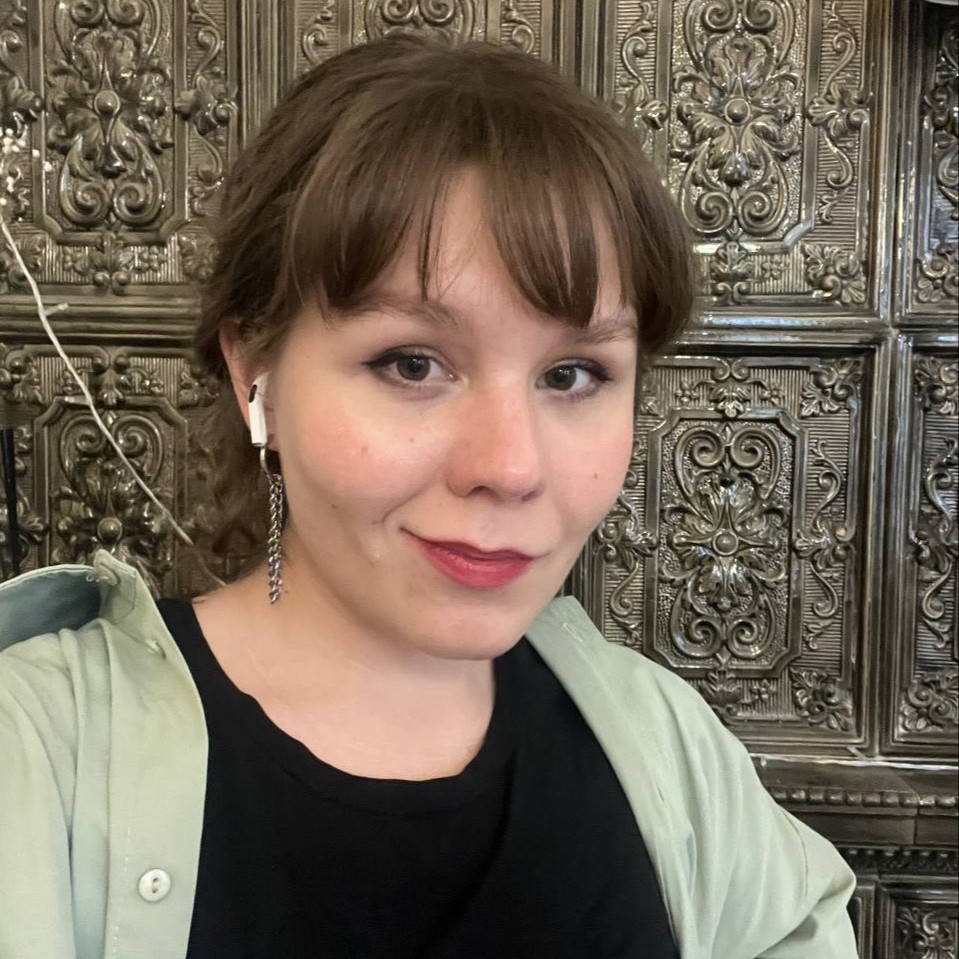 Аватар пользователя Дарья Павлова